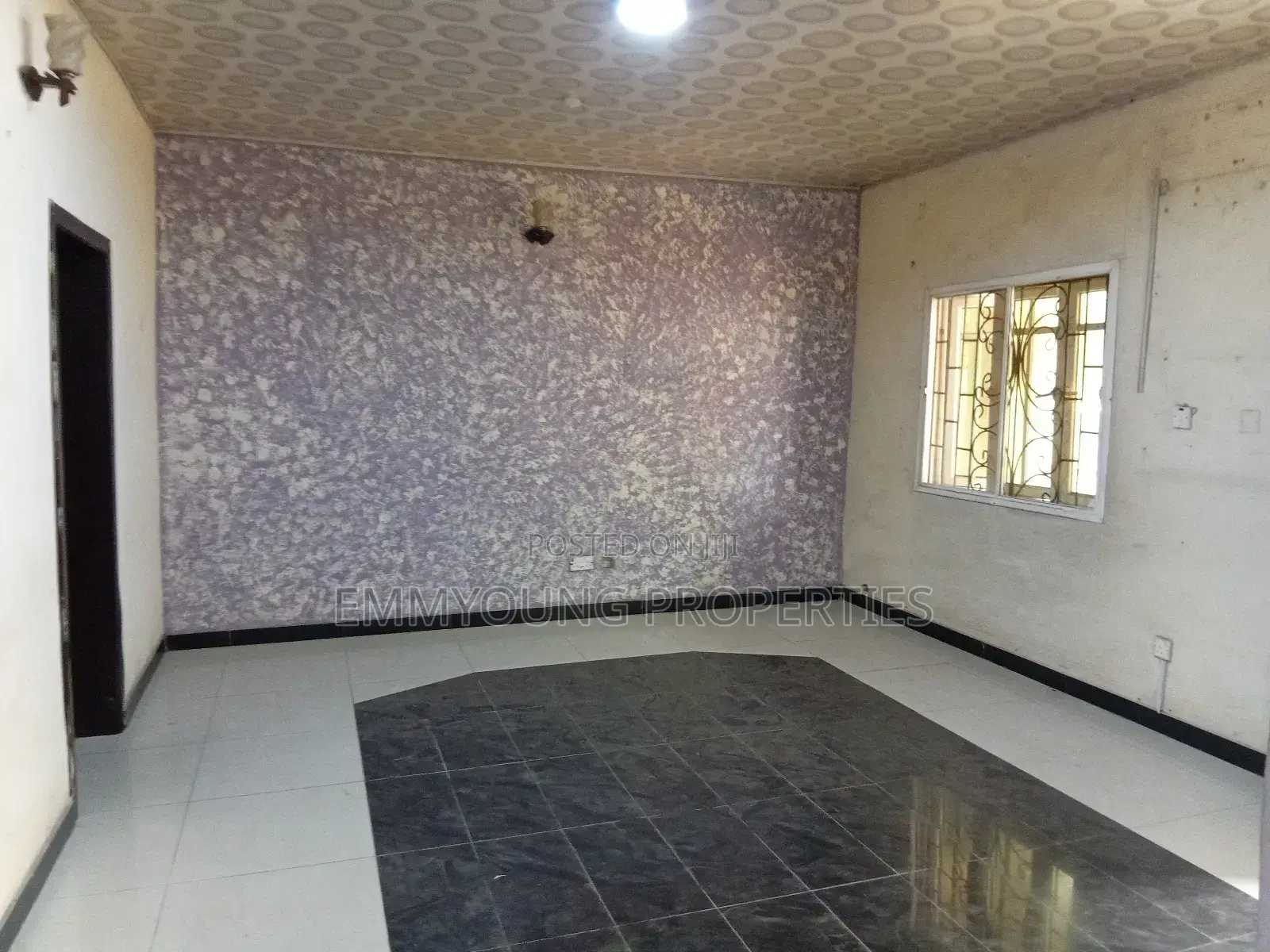 Furnished 3bdrm Apartment in Goodluck Estate, Kosofe for rent