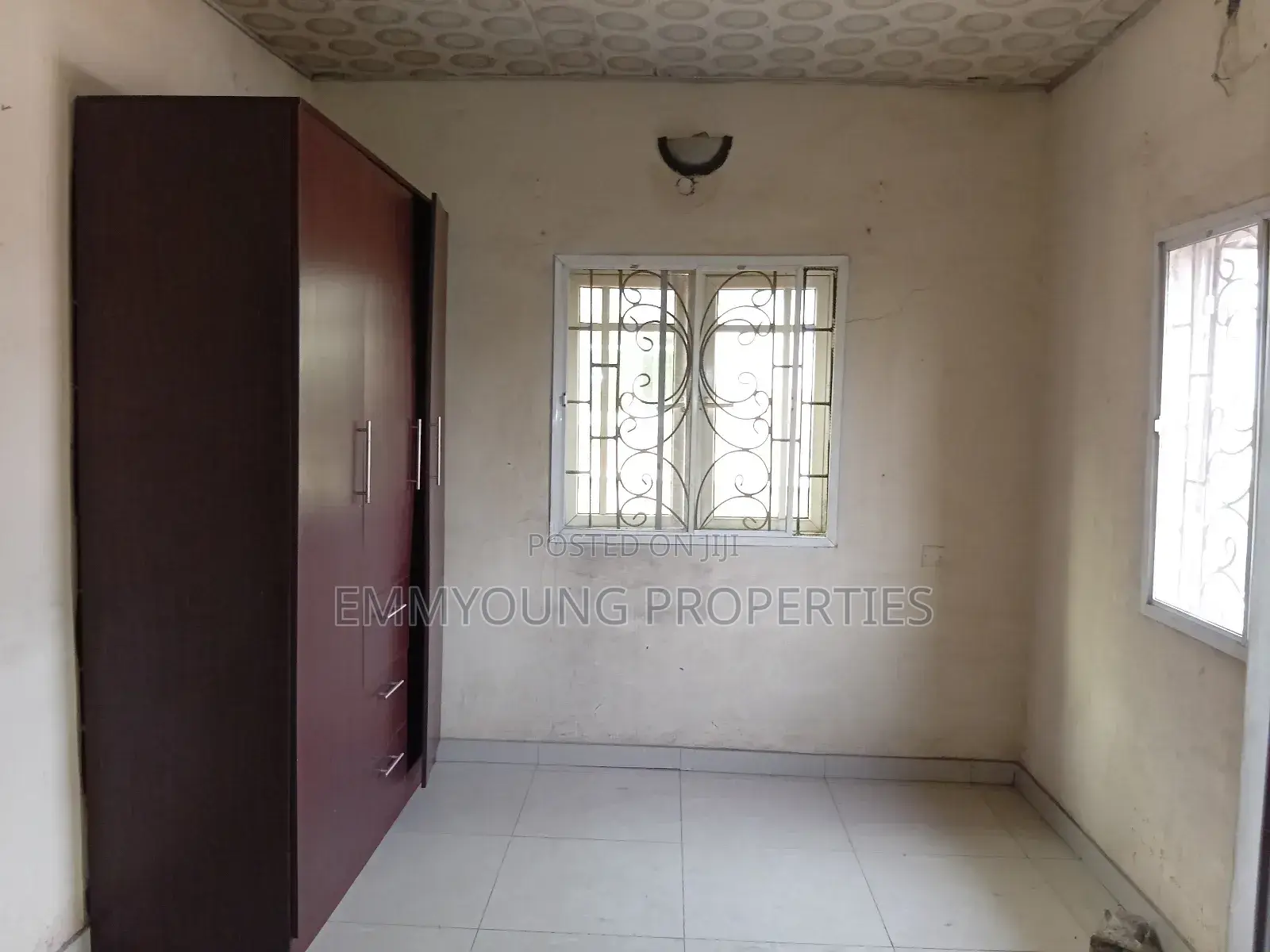 Furnished 3bdrm Apartment in Goodluck Estate, Kosofe for rent