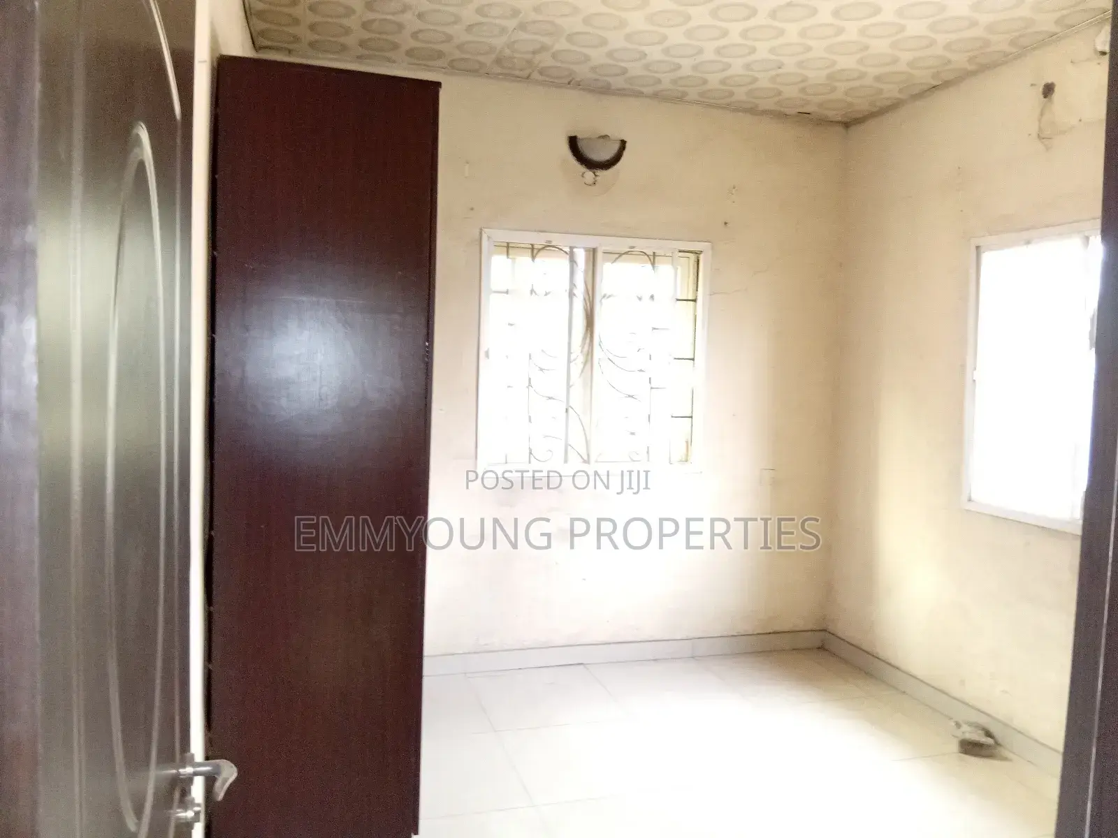 Furnished 3bdrm Apartment in Goodluck Estate, Kosofe for rent