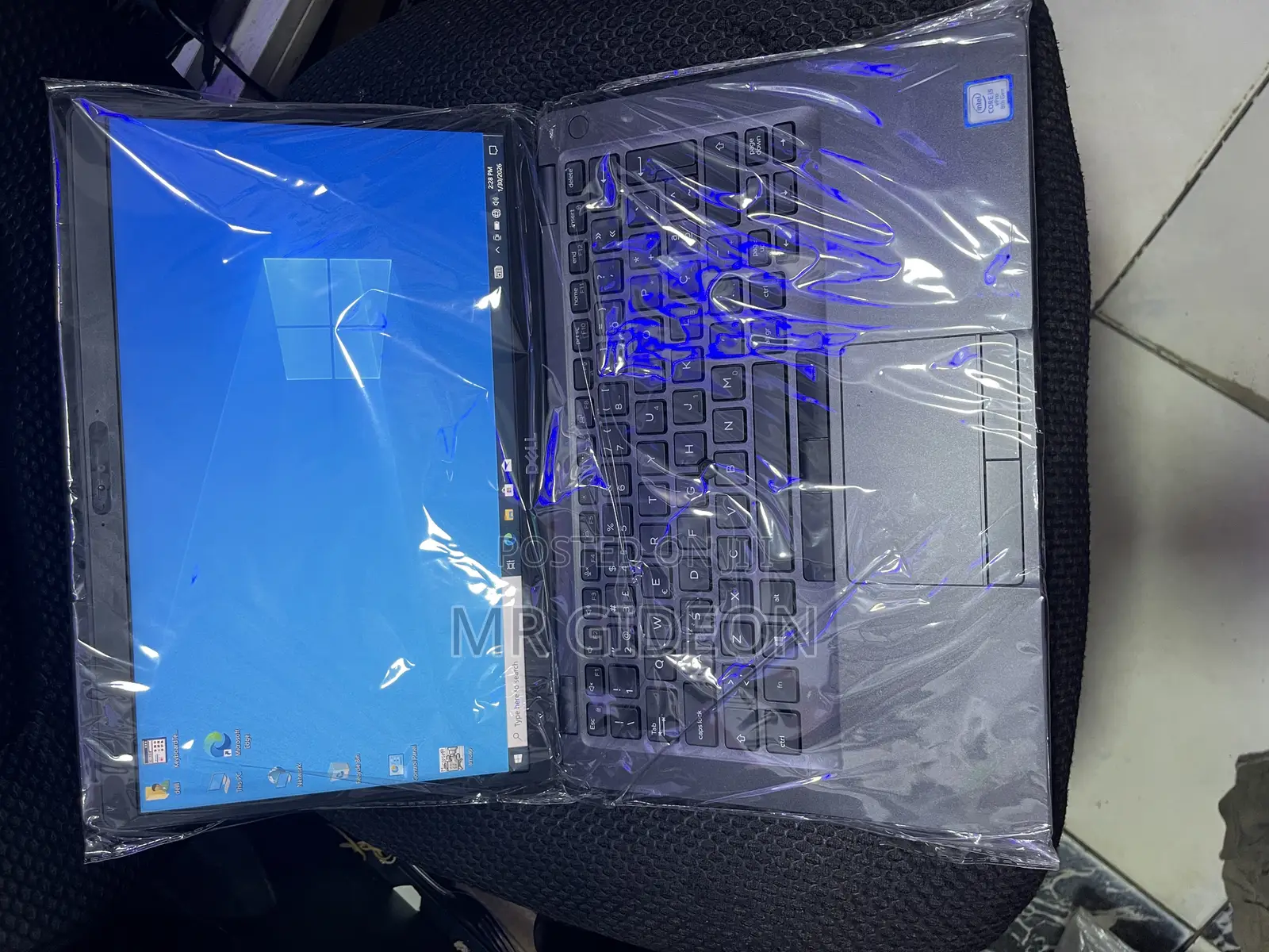 Laptop Dell Latitude 5400 8GB Intel Core I5 SSD 256GB