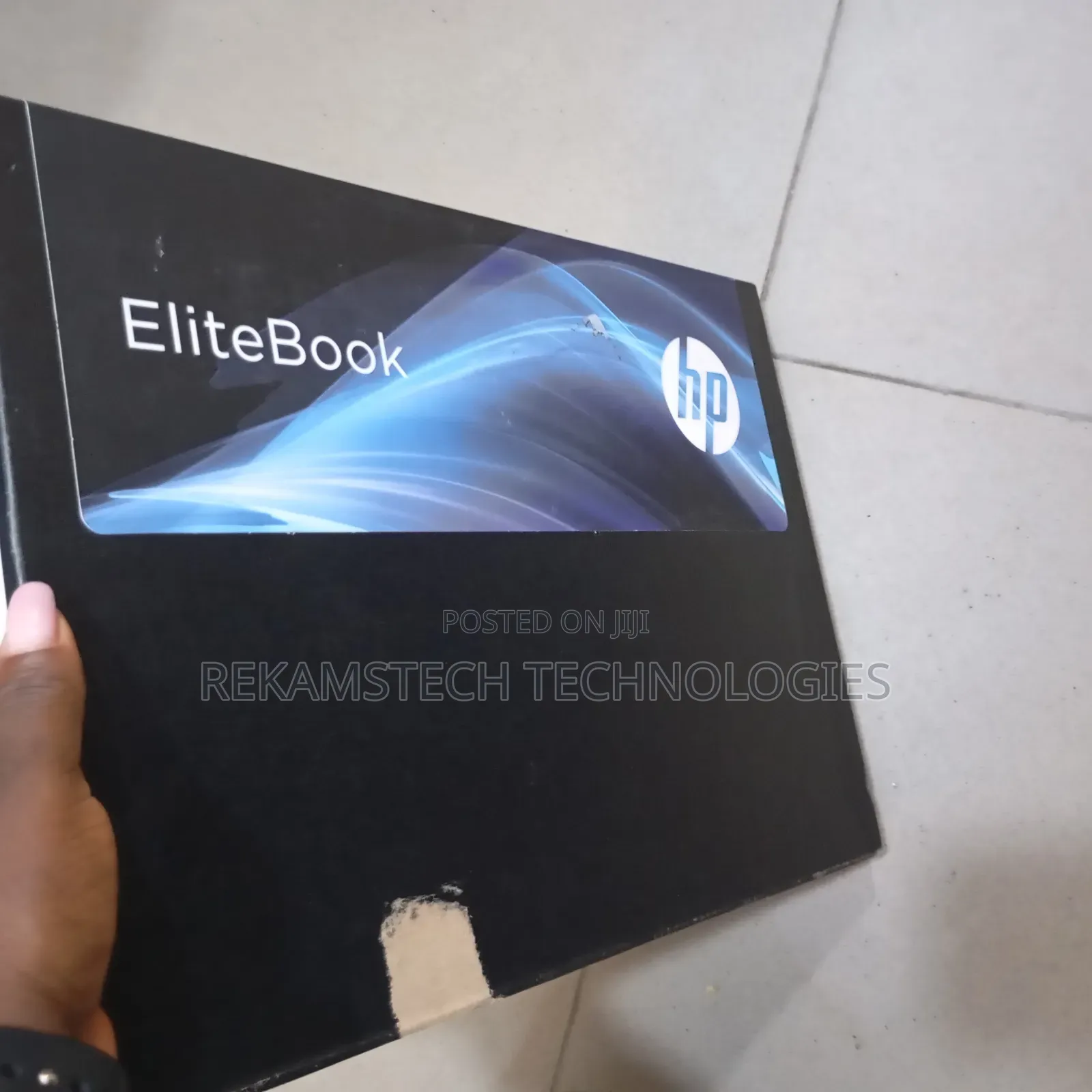 New Laptop HP EliteBook X Flip G1i 32GB Intel Core Ultra 7 SSD 512GB