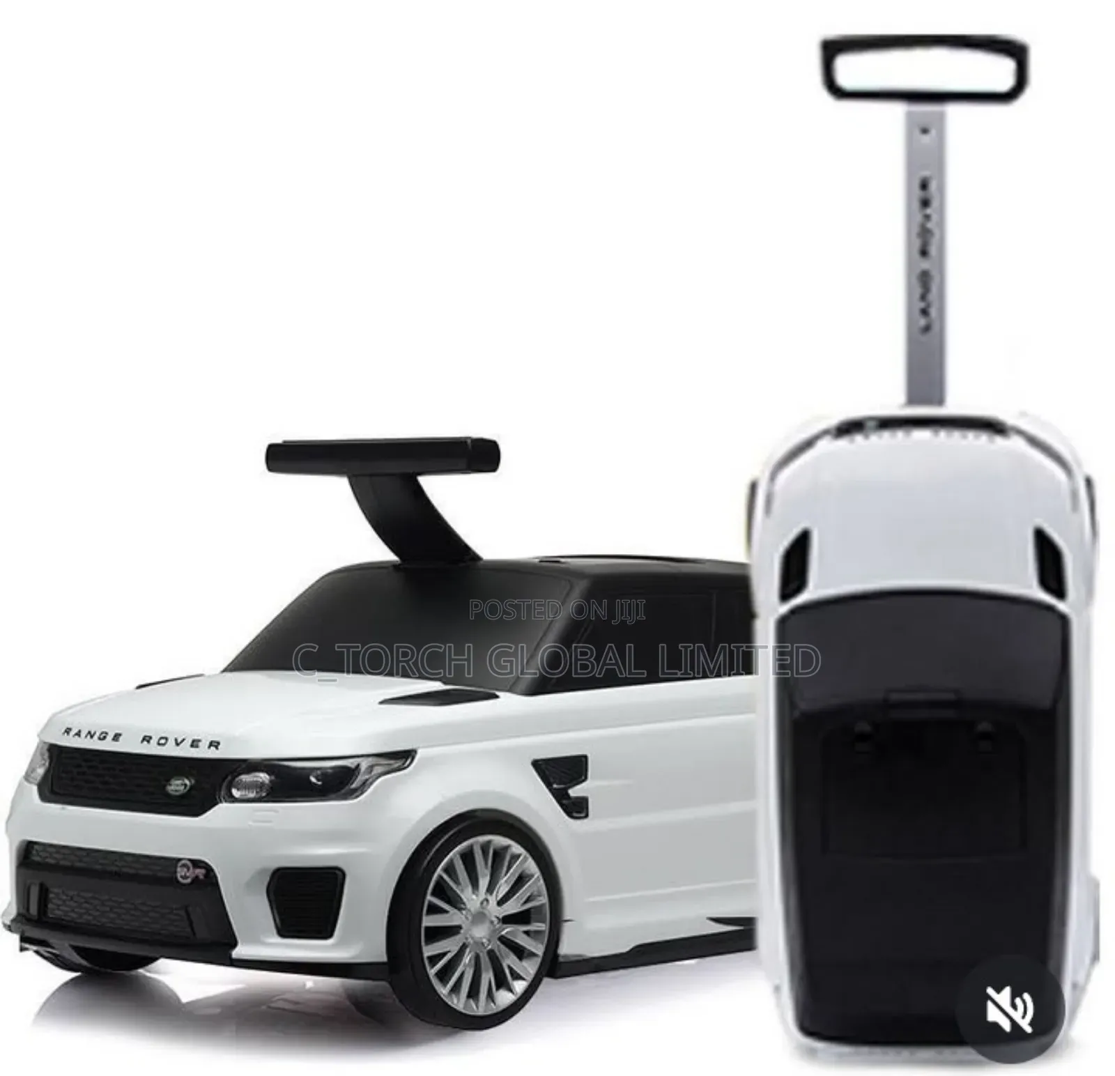 Range Rover 2 in 1ride