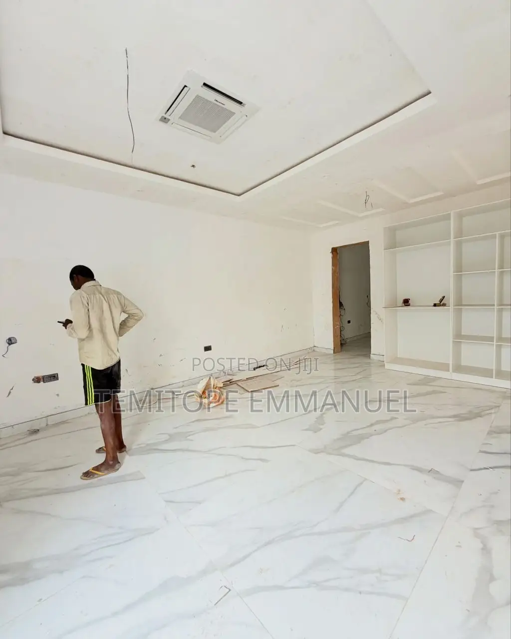 Furnished 4bdrm Duplex in Ikeja Gra for sale