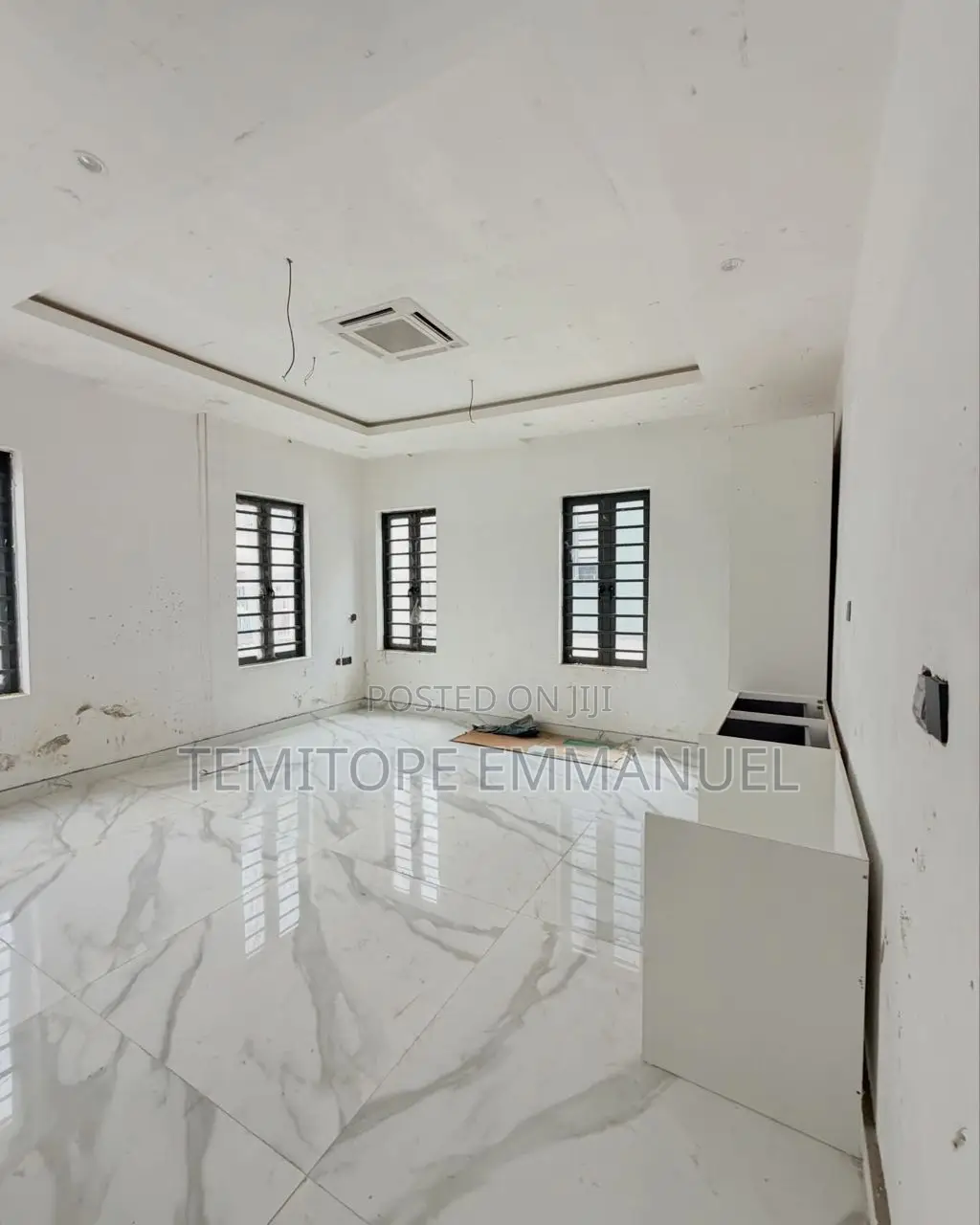 Furnished 4bdrm Duplex in Ikeja Gra for sale