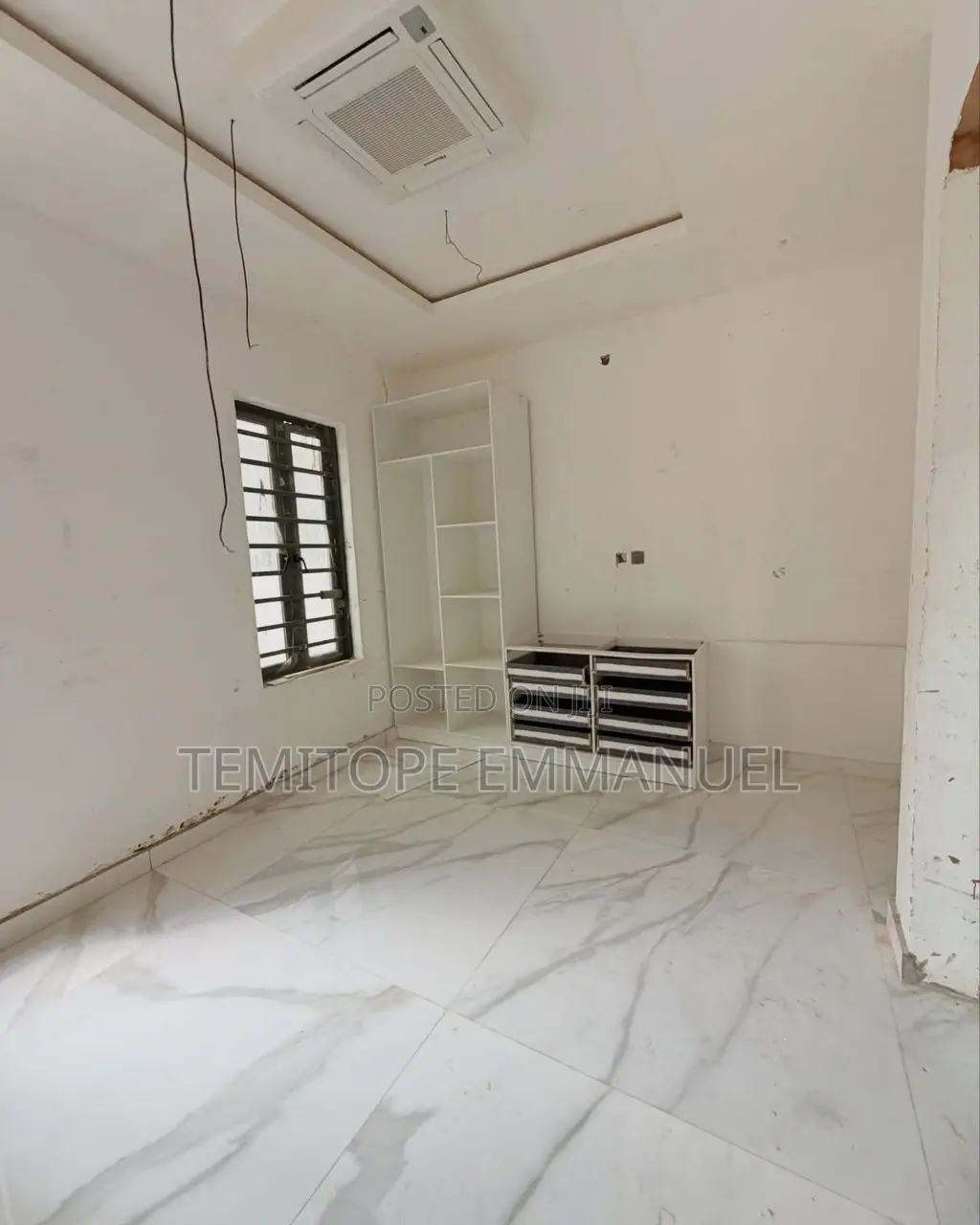 Furnished 4bdrm Duplex in Ikeja Gra for sale