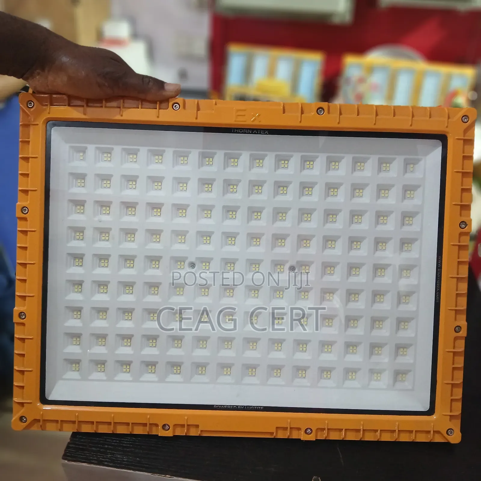 1000w Explosion Proof Light