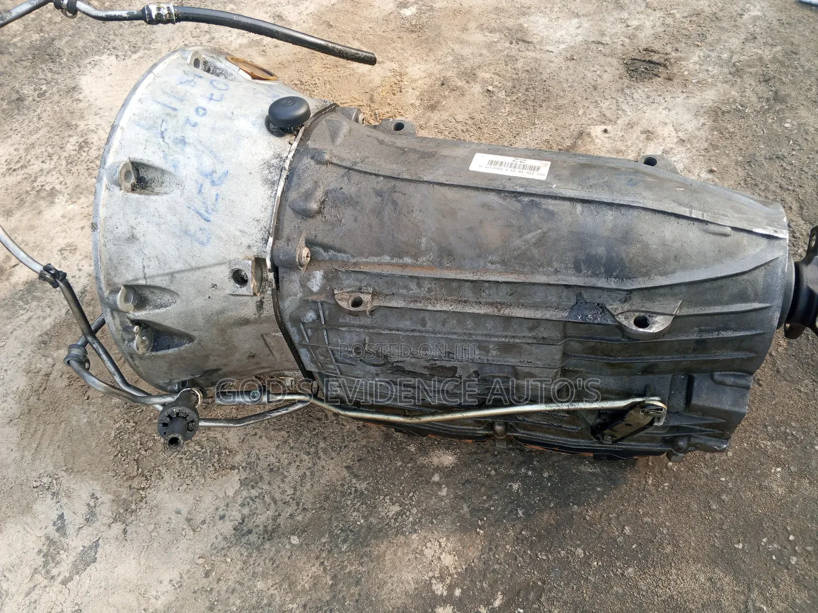 GLK Gear Box