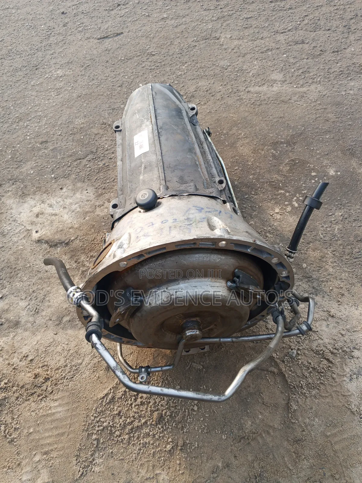 GLK Gear Box