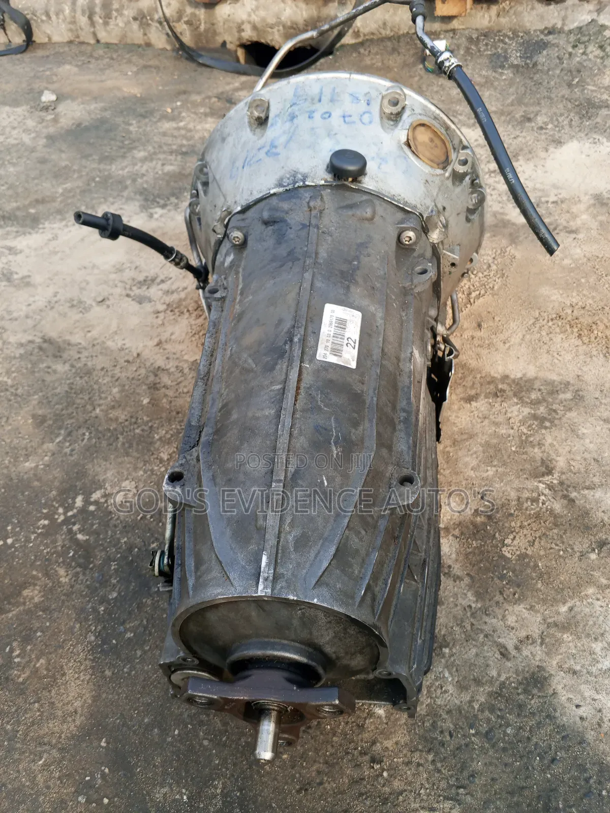 GLK Gear Box