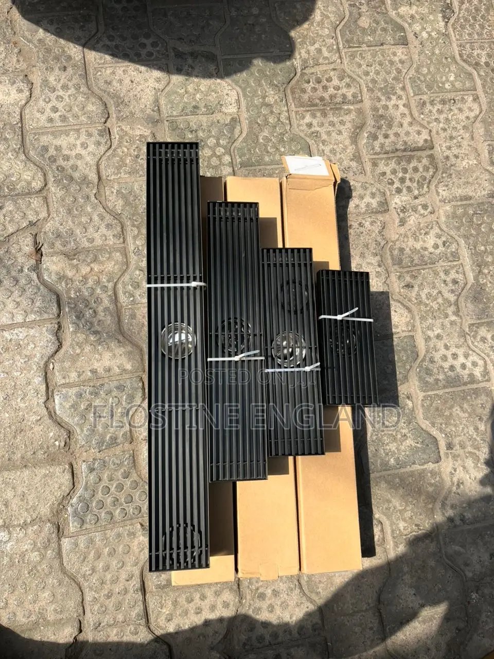 Floor Drains