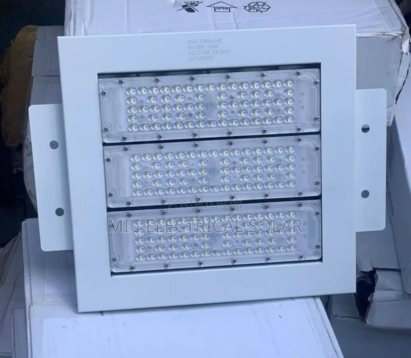 Led Gas Station Flood Light 200w/150w