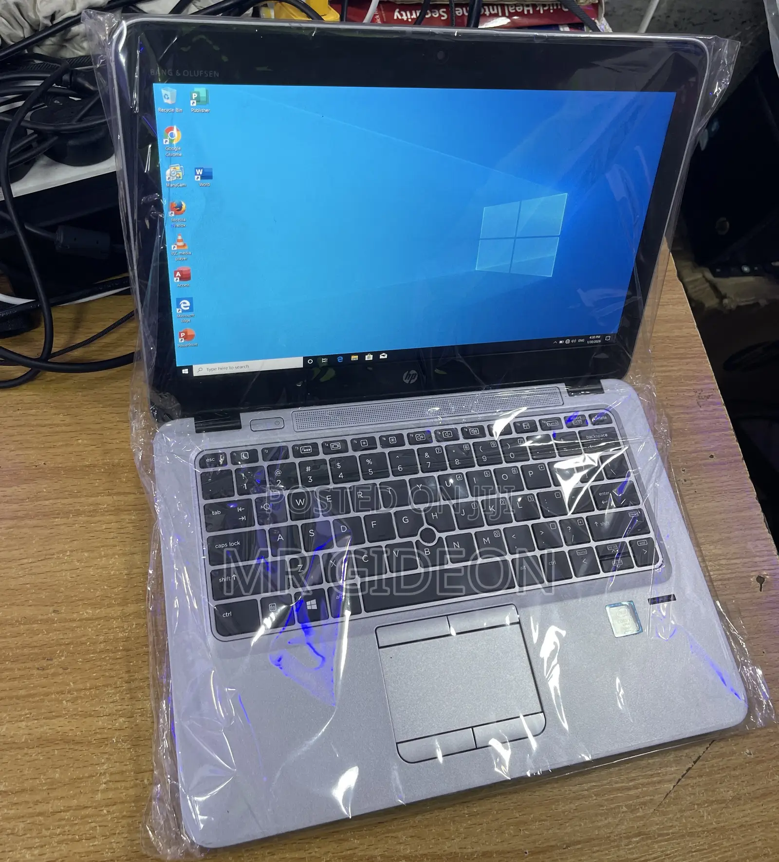 Laptop HP EliteBook 820 G3 8GB Intel Core I7 SSD 256GB
