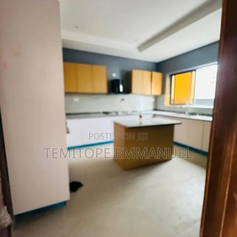 Furnished 4bdrm Duplex in Omole Phase 1 for sale