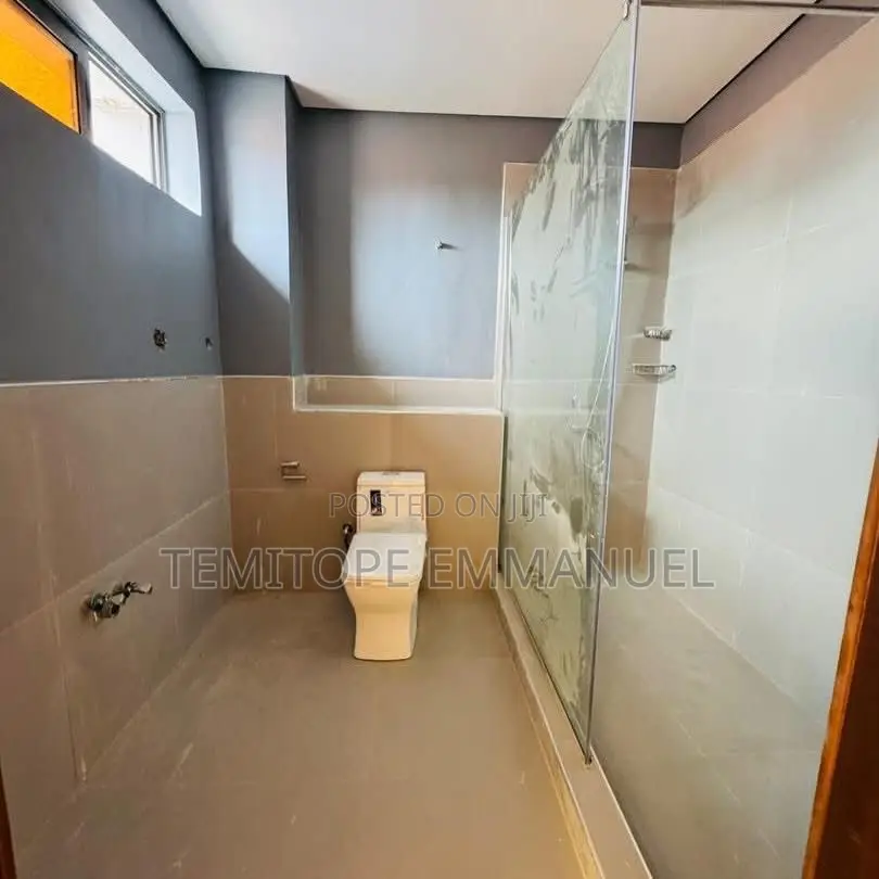 Furnished 4bdrm Duplex in Omole Phase 1 for sale