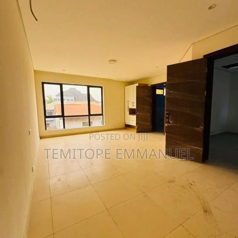Furnished 4bdrm Duplex in Omole Phase 1 for sale
