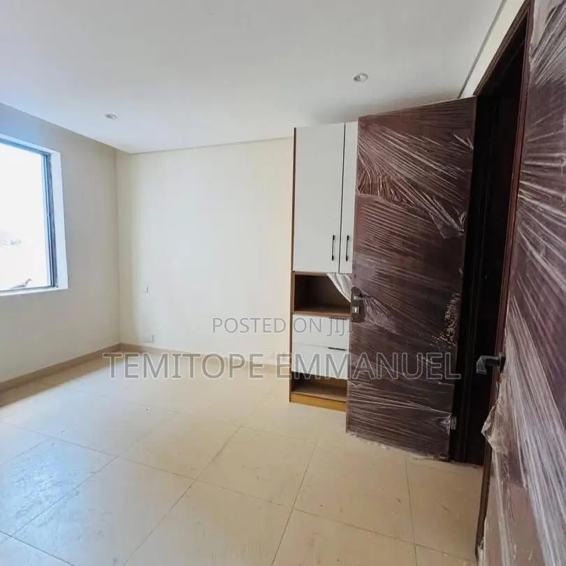 Furnished 4bdrm Duplex in Omole Phase 1 for sale