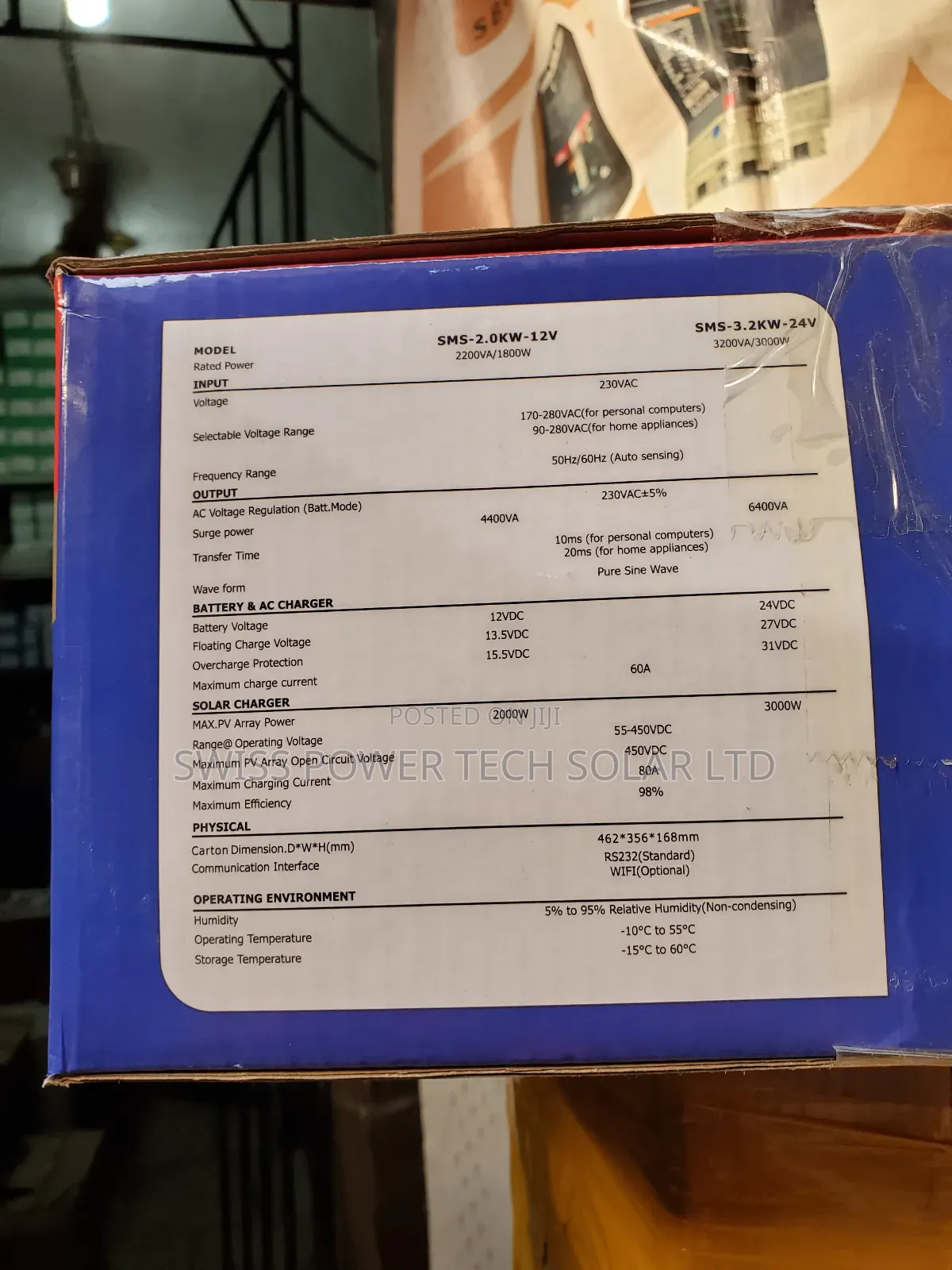 2kva 12v Inverter