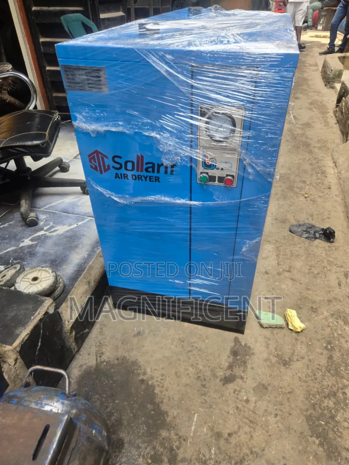 Sollant Industrial Compressed Air Dryer