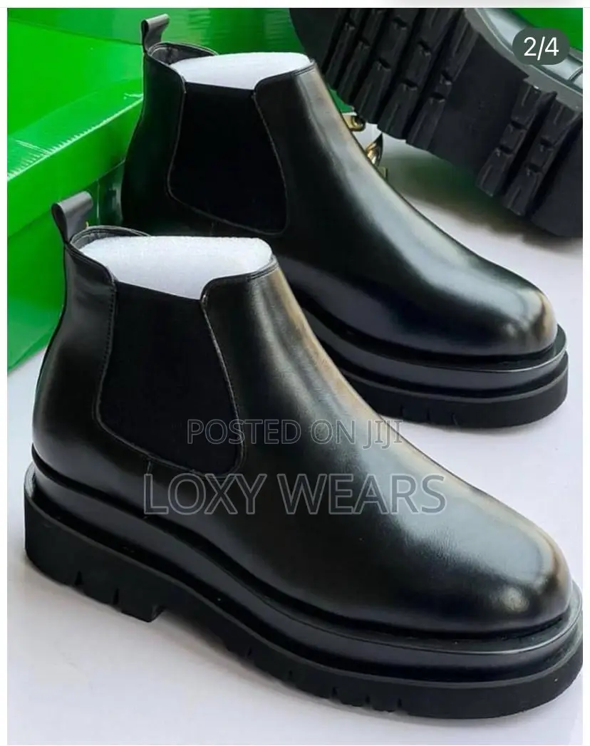 Men Luxury Shoes