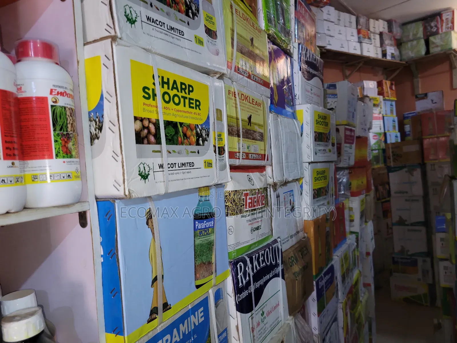 Di Grow Red and Di Grow Green - With Humic