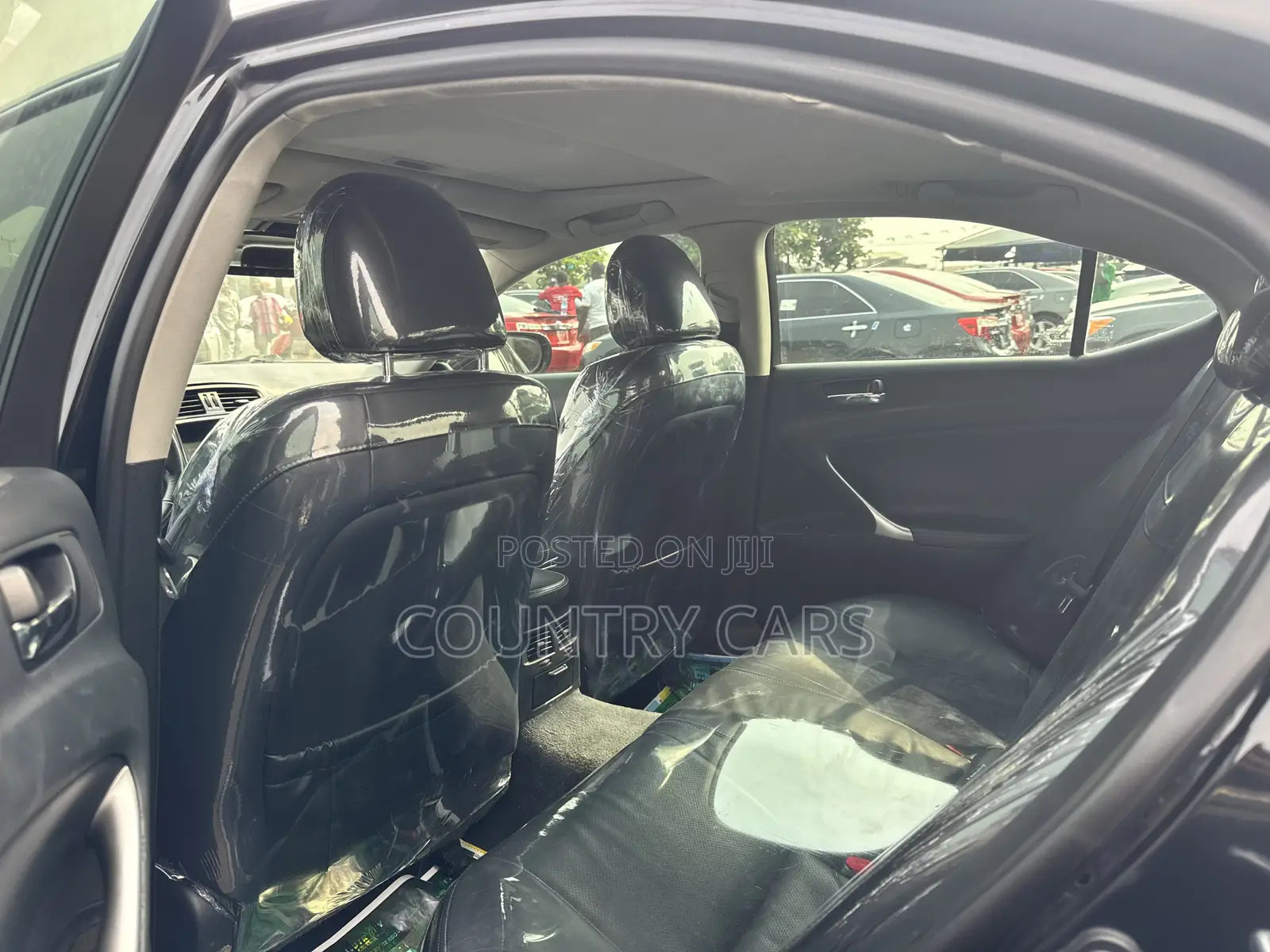 Lexus IS 250 2010 Black