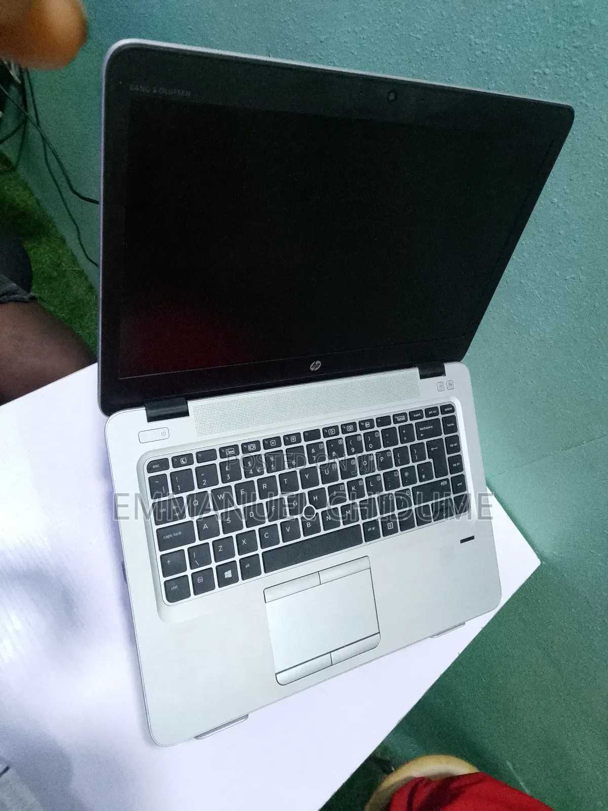 Laptop HP EliteBook 840 G3 8GB Intel Core I5 SSD 256GB