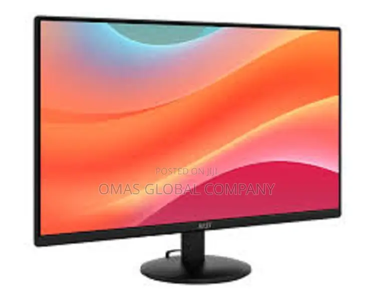 Msi 24′′ Pro FHD 100hz Business Productivity Monitor