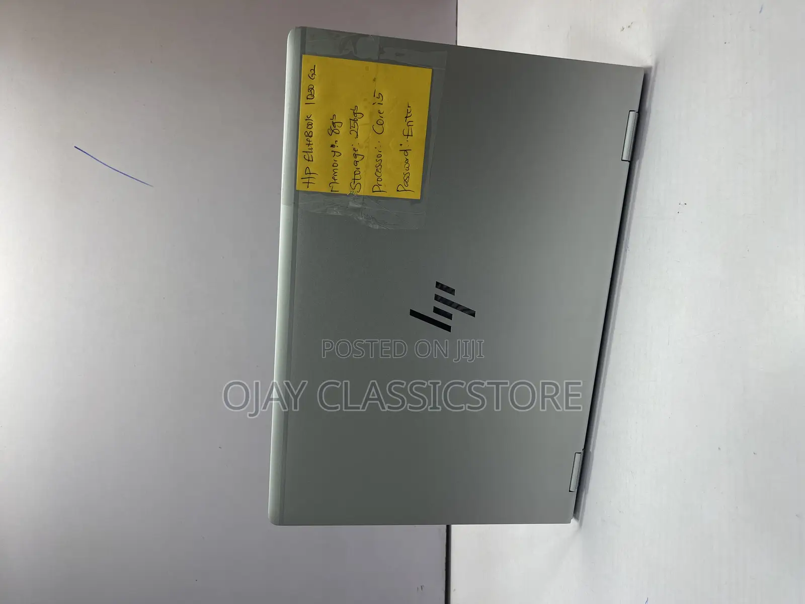 Laptop HP EliteBook X360 1030 G2 8GB Intel Core I5 HDD 256GB