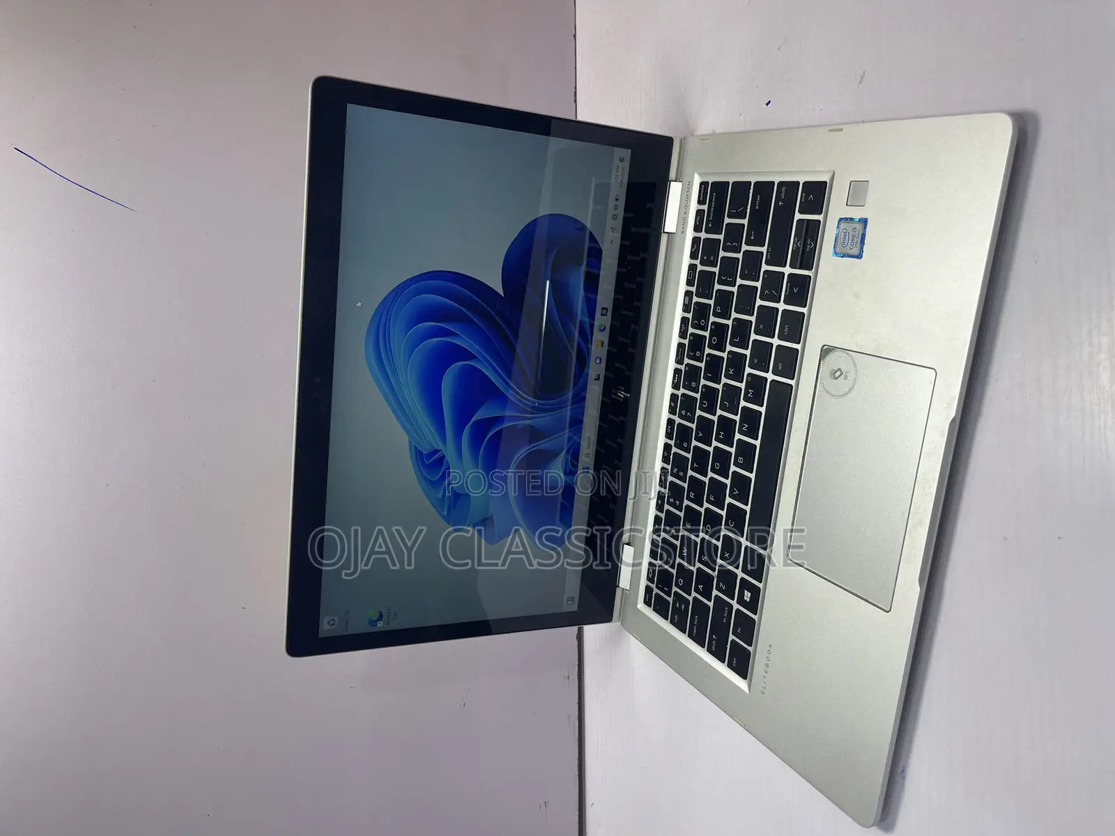 Laptop HP EliteBook X360 1030 G2 8GB Intel Core I5 HDD 256GB