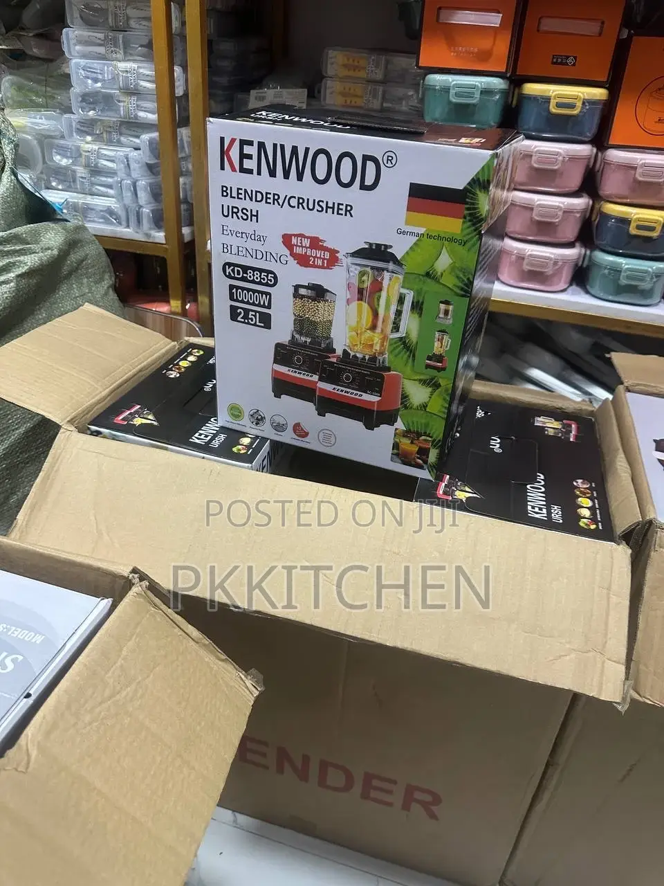 Kenwood 2.5liter Blender