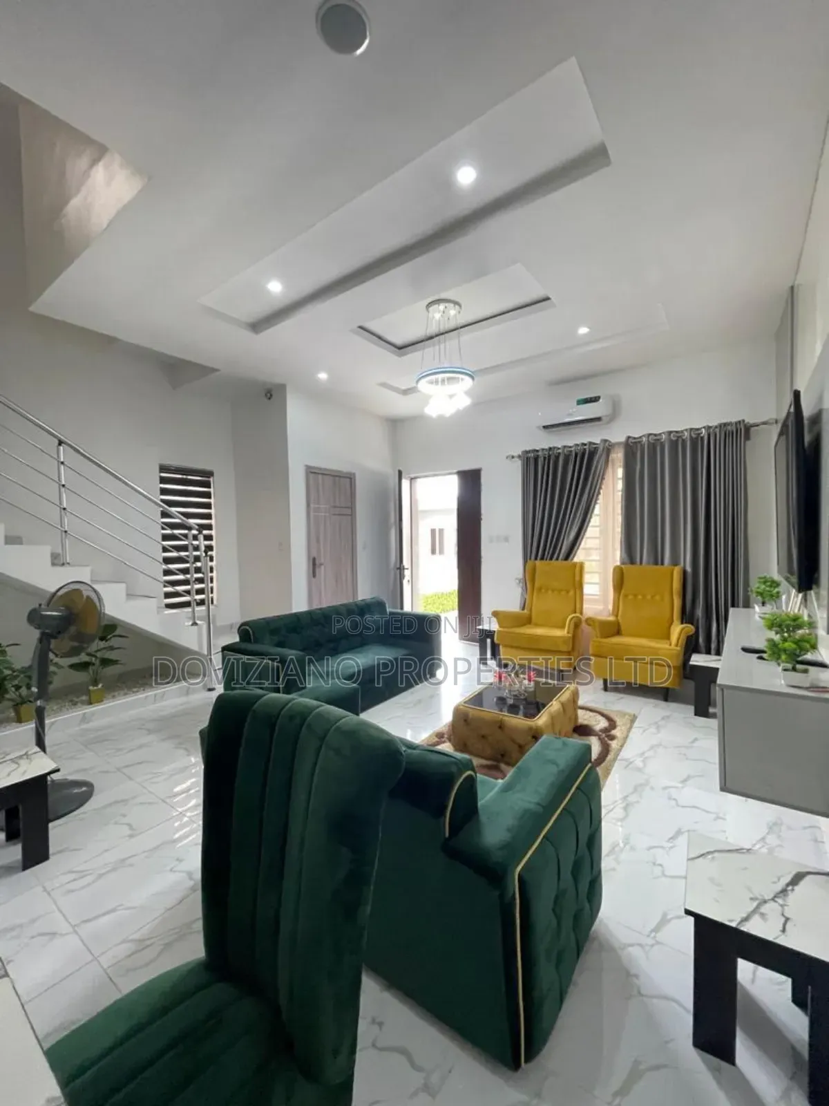 4bdrm Duplex in Ikate for sale