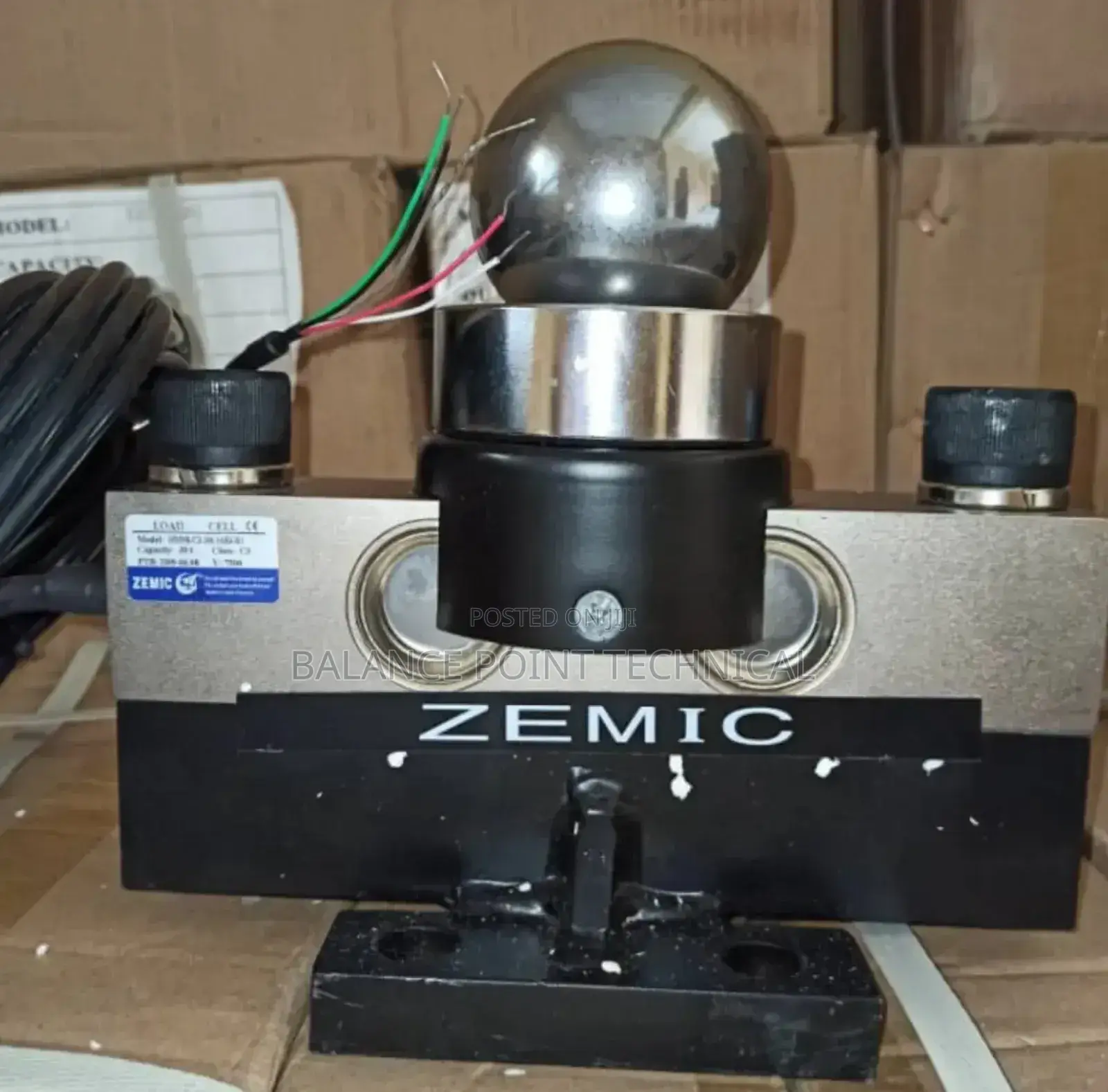 30ton Zemic Load Cell