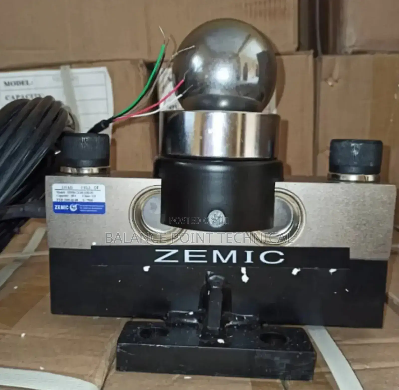 30ton Zemic Load Cell