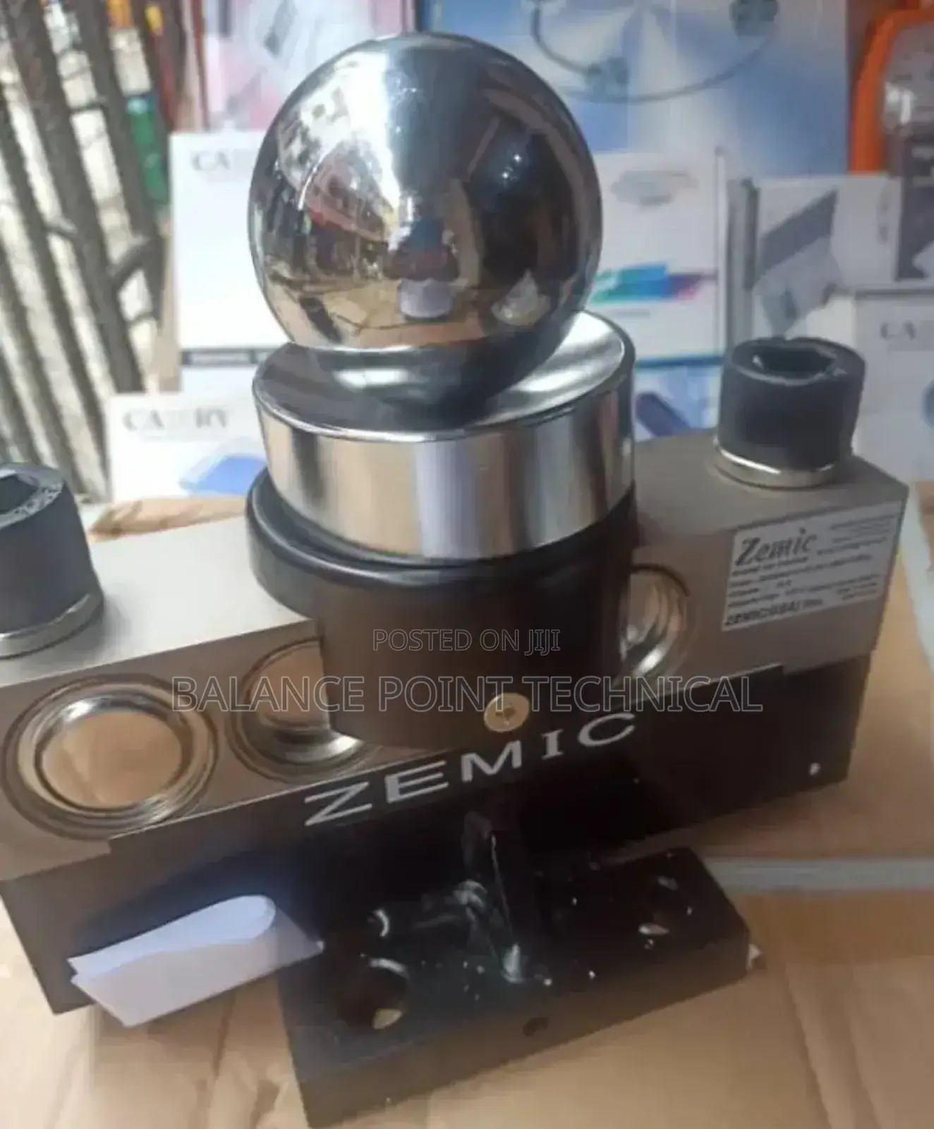 30ton Zemic Load Cell