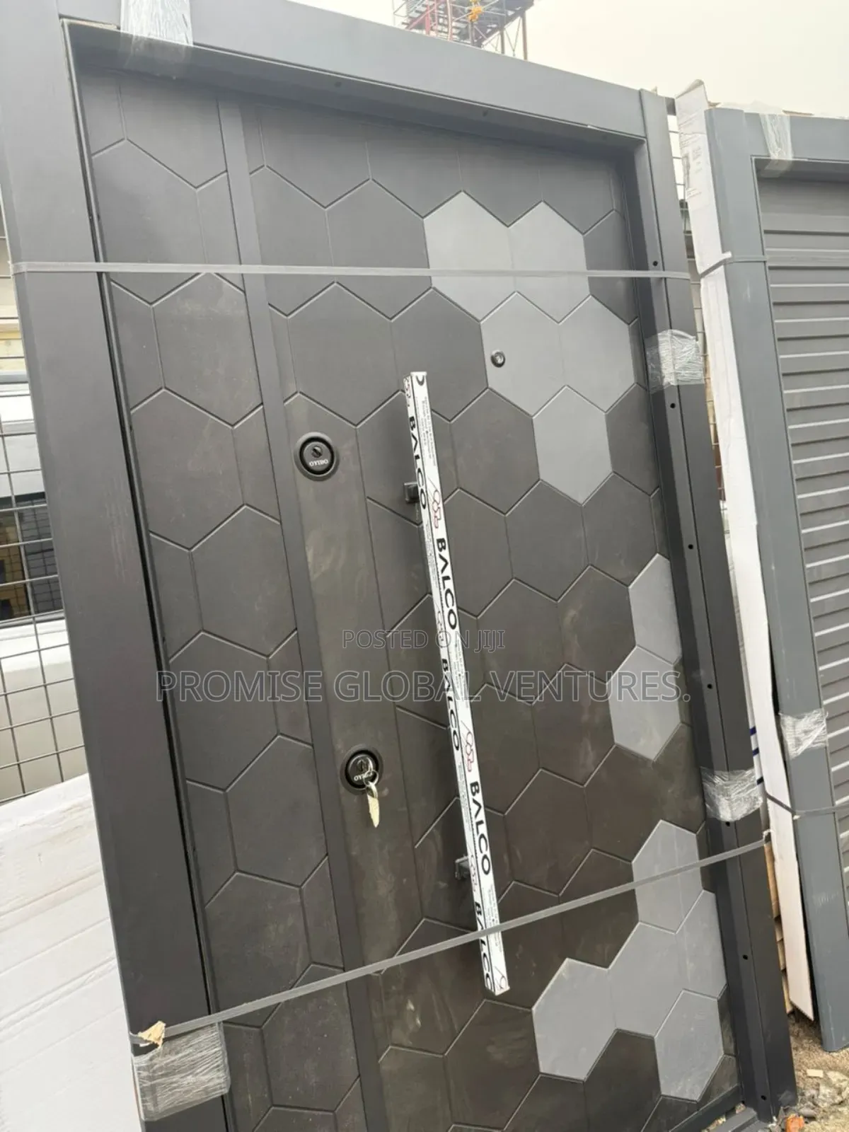 Stylish Luxury Door