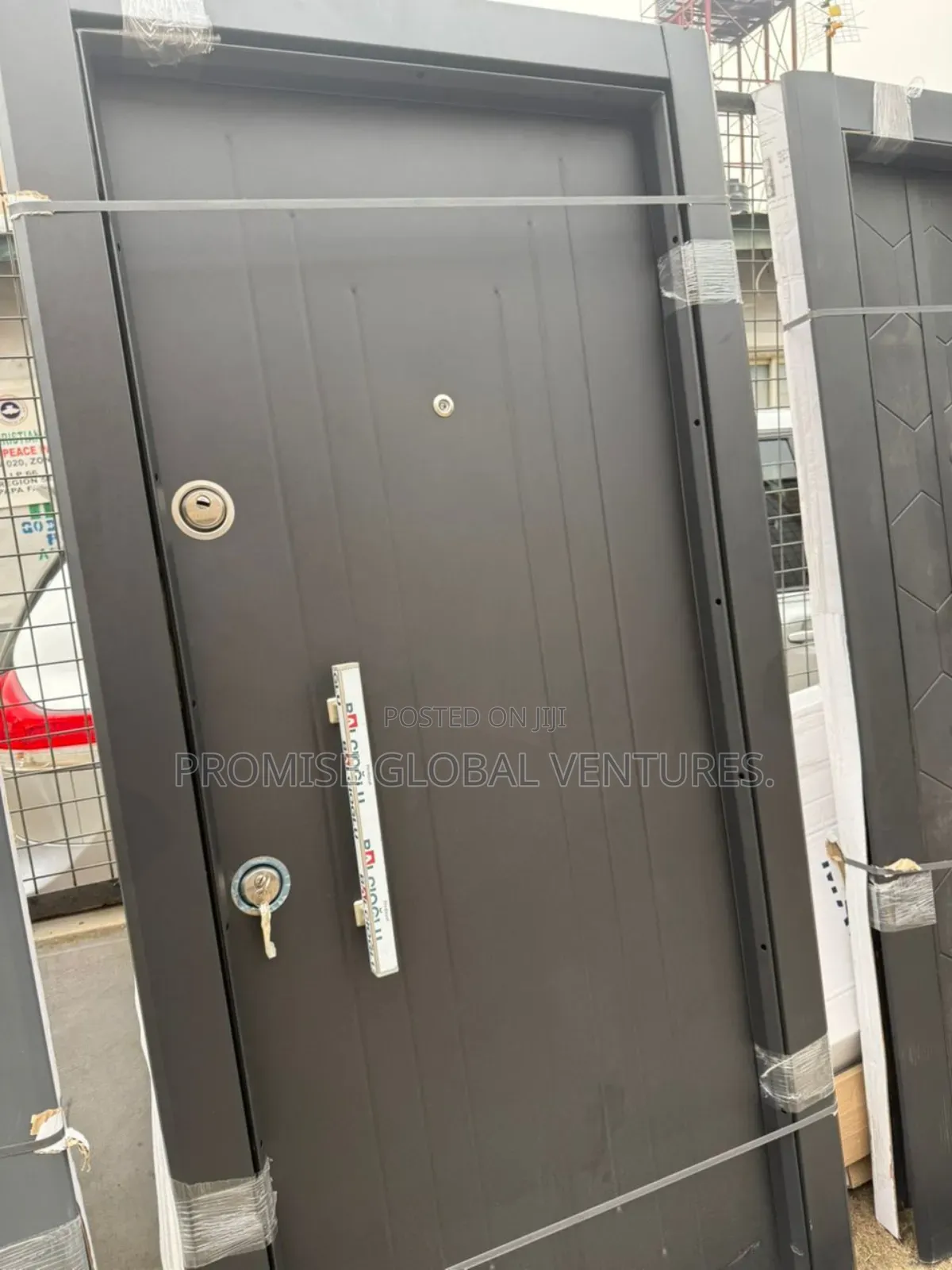 Stylish Luxury Door