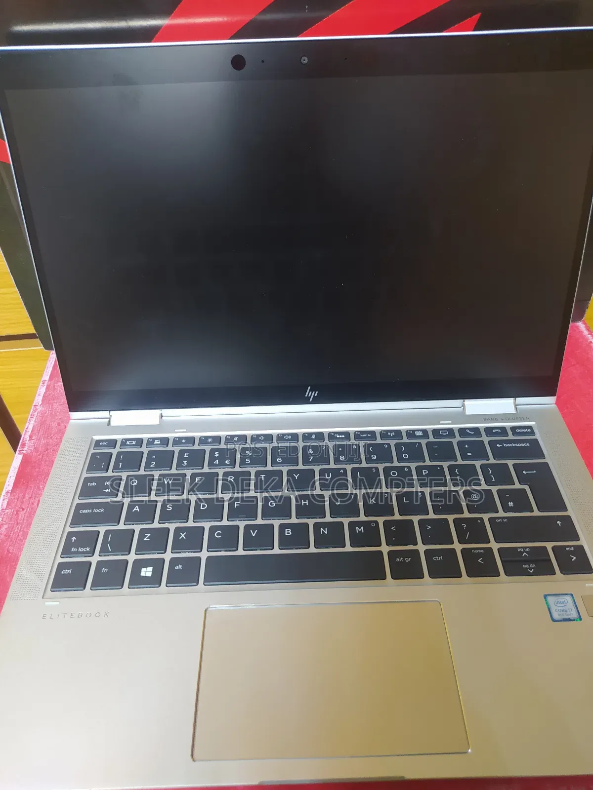 Laptop HP EliteBook 1030 16GB Intel Core I7 SSD 512GB