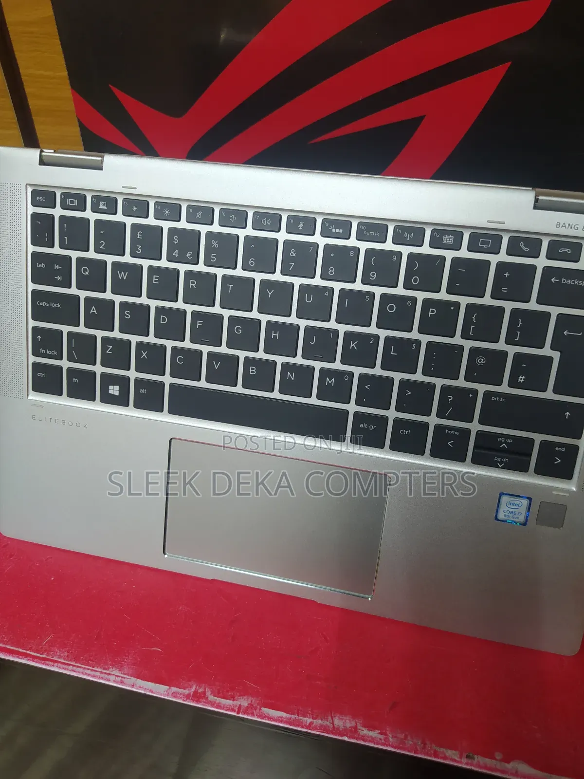 Laptop HP EliteBook 1030 16GB Intel Core I7 SSD 512GB