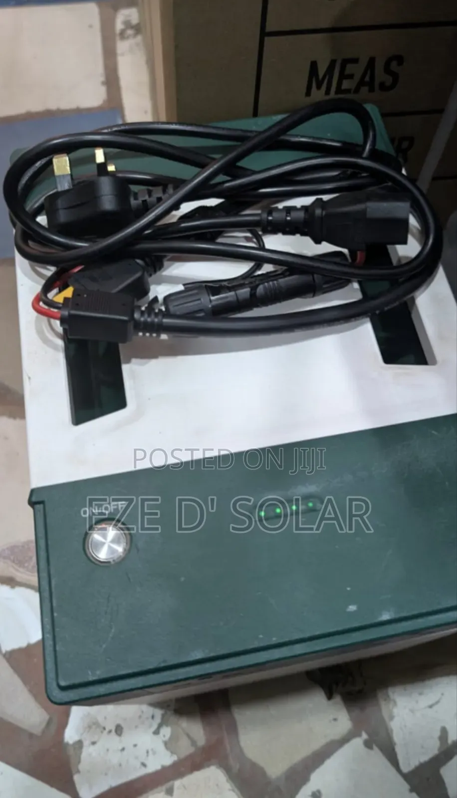 Quick Sale 2kwh Solar Generator