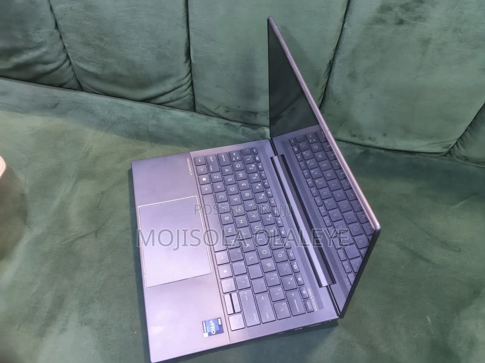Laptop HP Dragonfly G3 32GB Intel Core I7 SSD 512GB