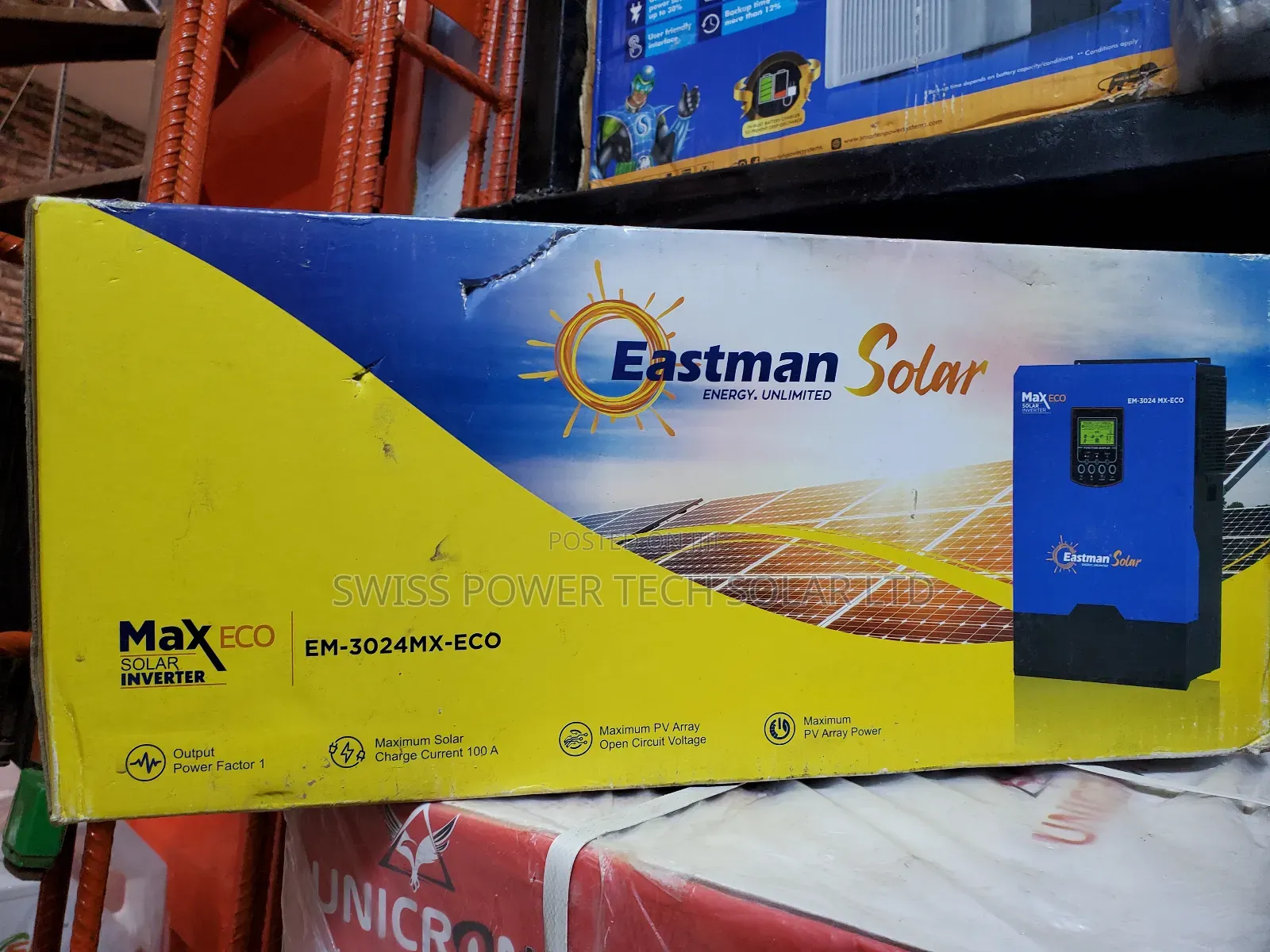 3kva 24v Eastman Inverter