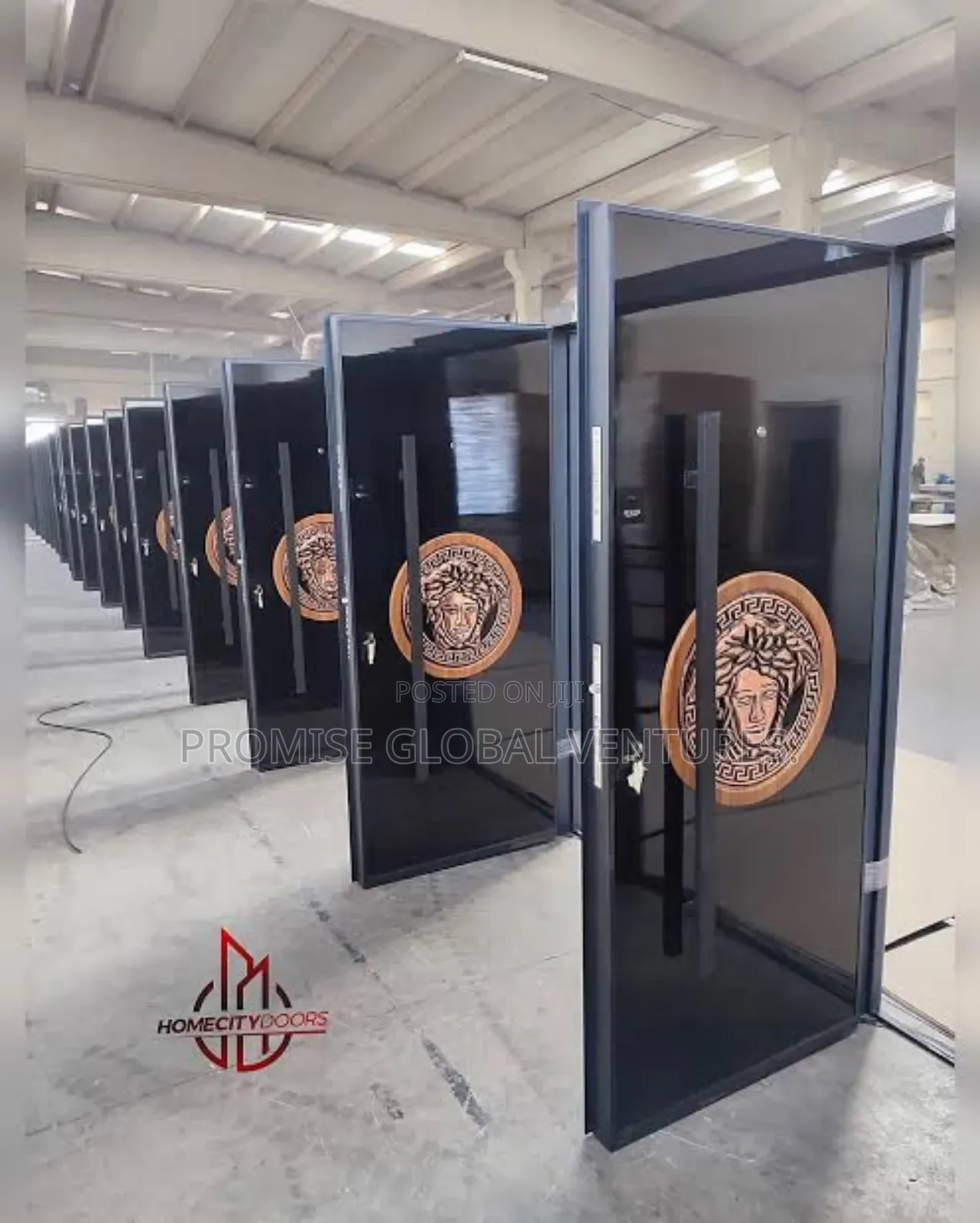 Bond Versace Door
