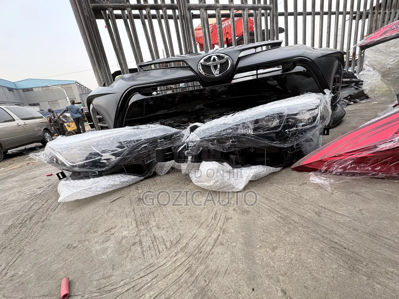 Replacement for Complete Kit Toyota Corolla 2016 2018