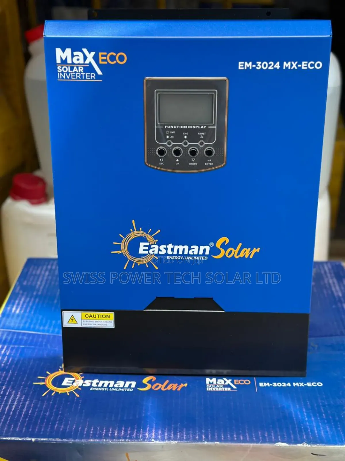 3kva 24v Eastman Inverter