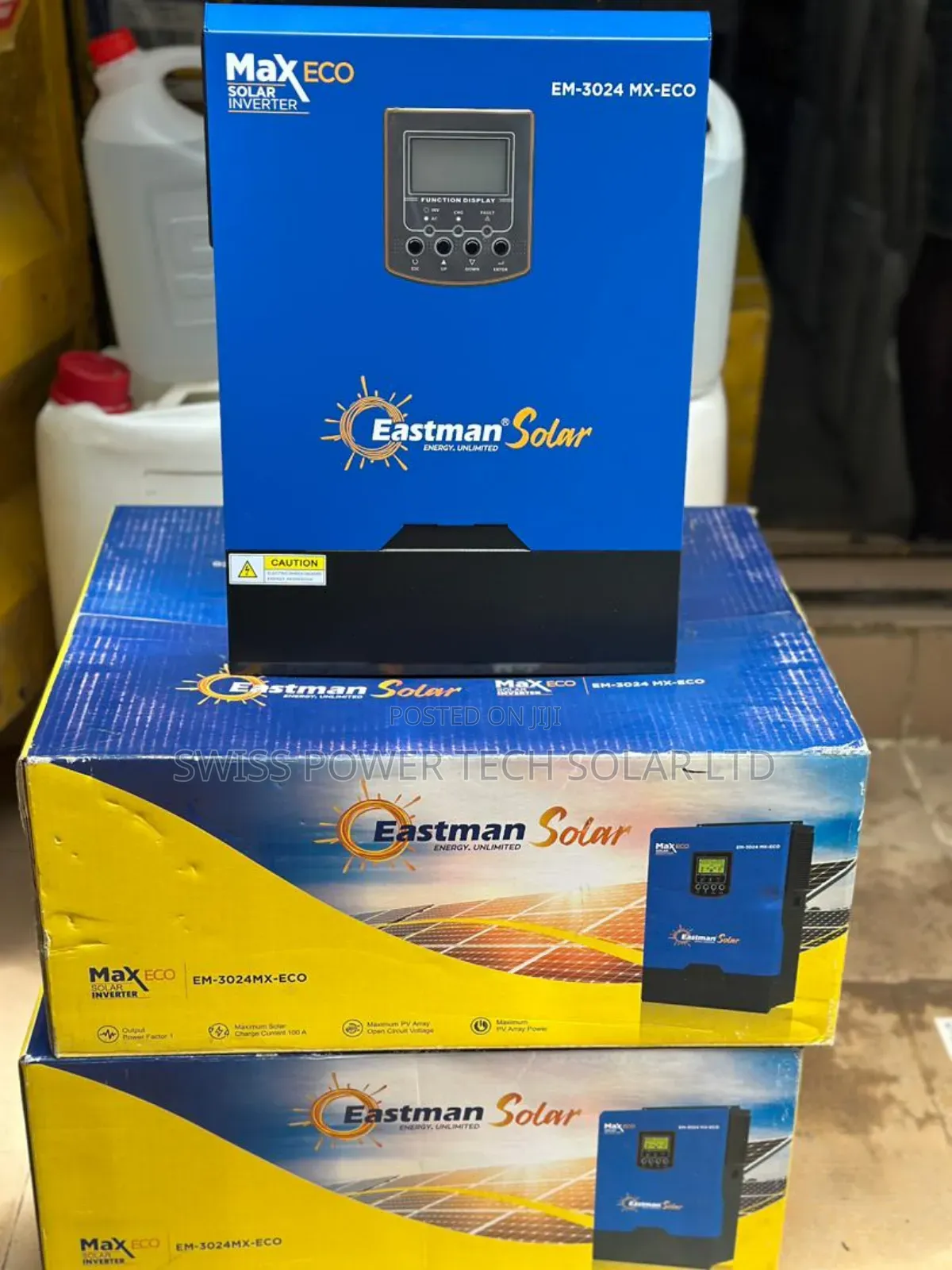 3kva 24v Eastman Inverter