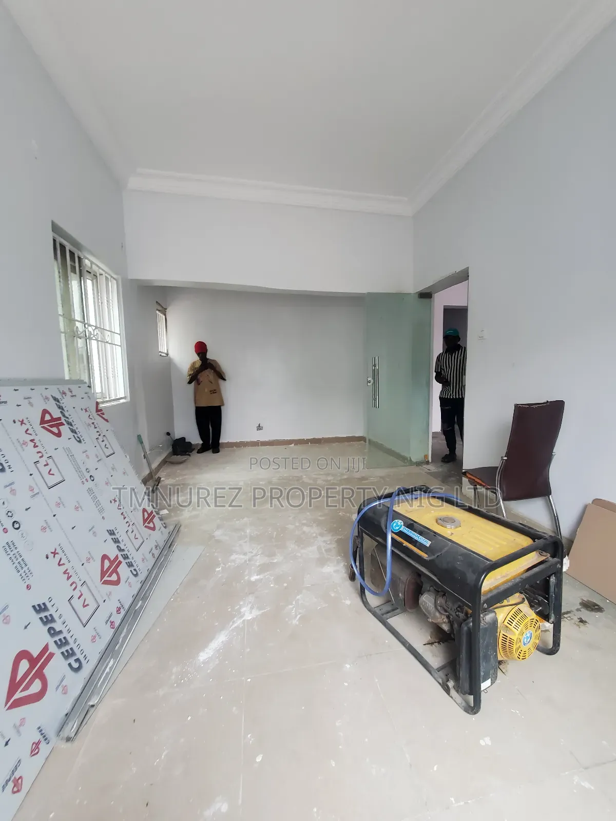 Shop Space for Rent at Lekki Phase1