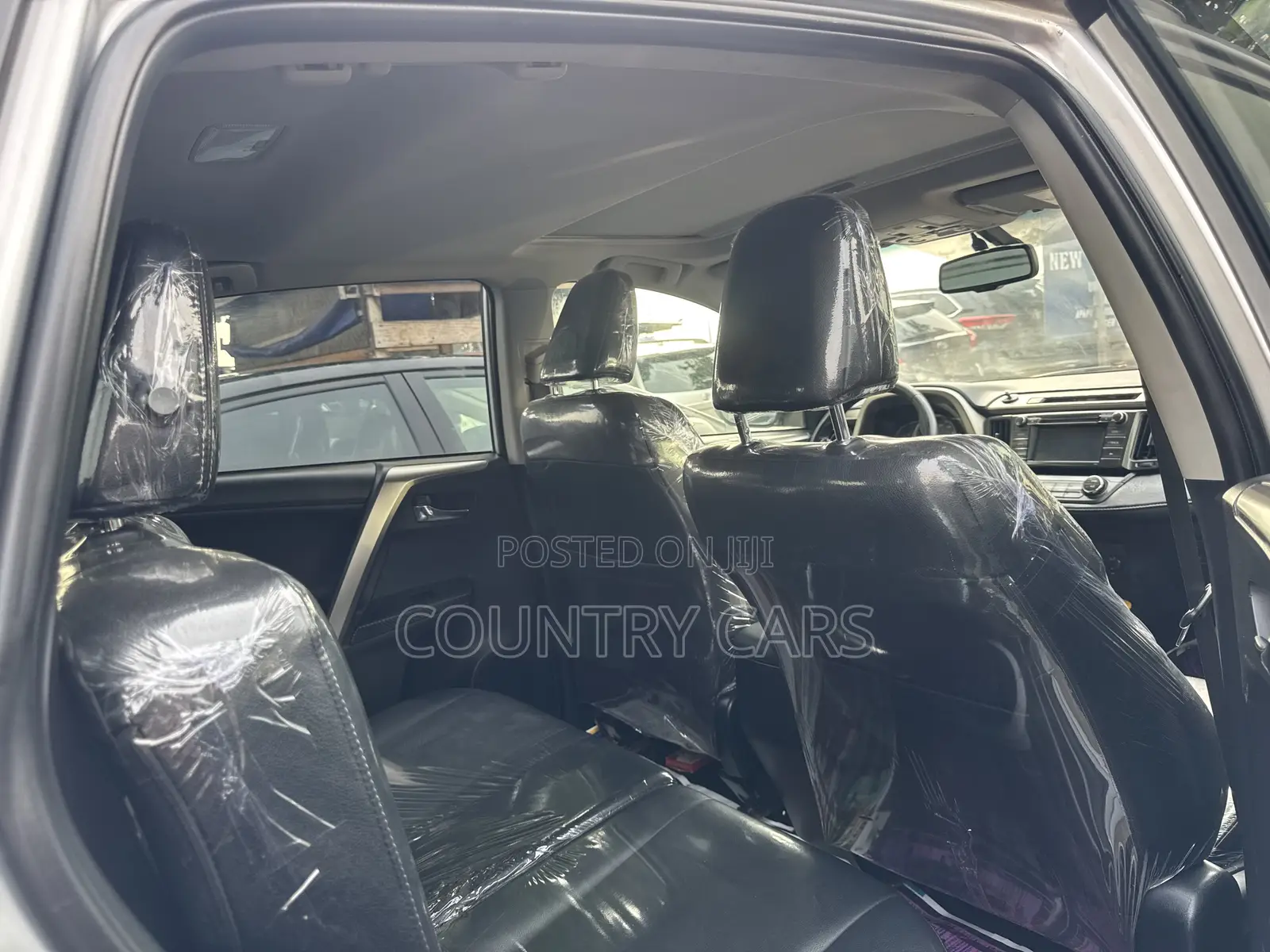 Toyota RAV4 Limited 4dr SUV (2.5L 4cyl 6A) 2014 Silver