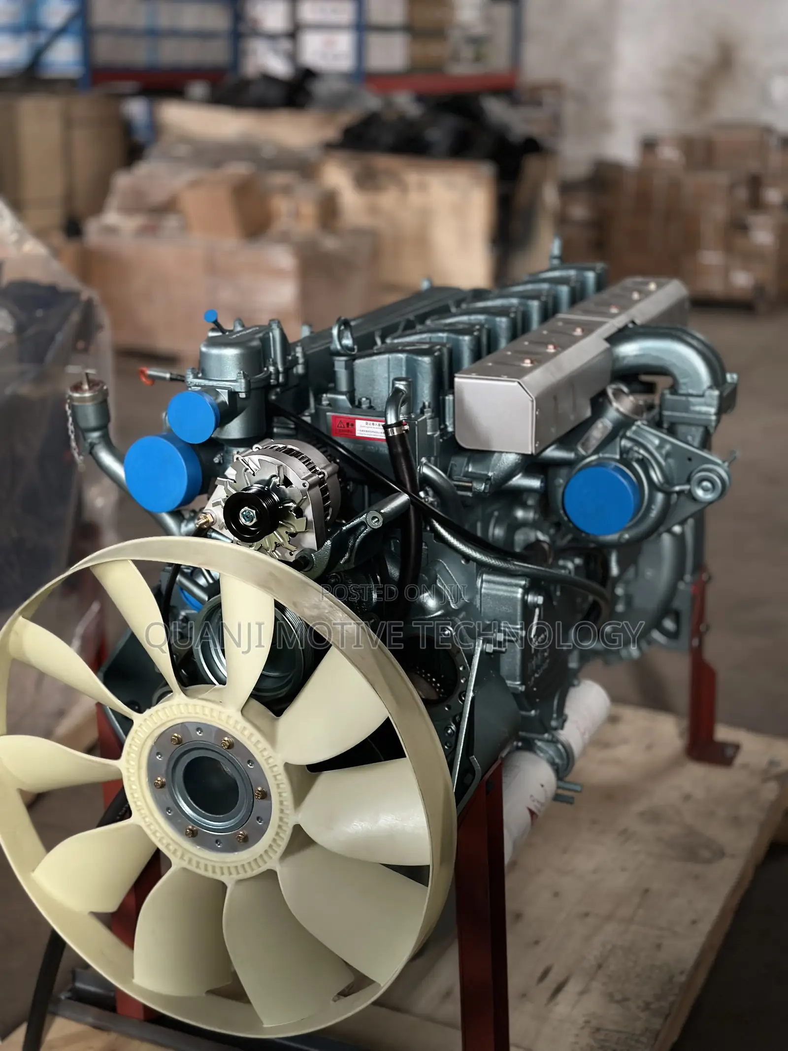 Howo 371 Model