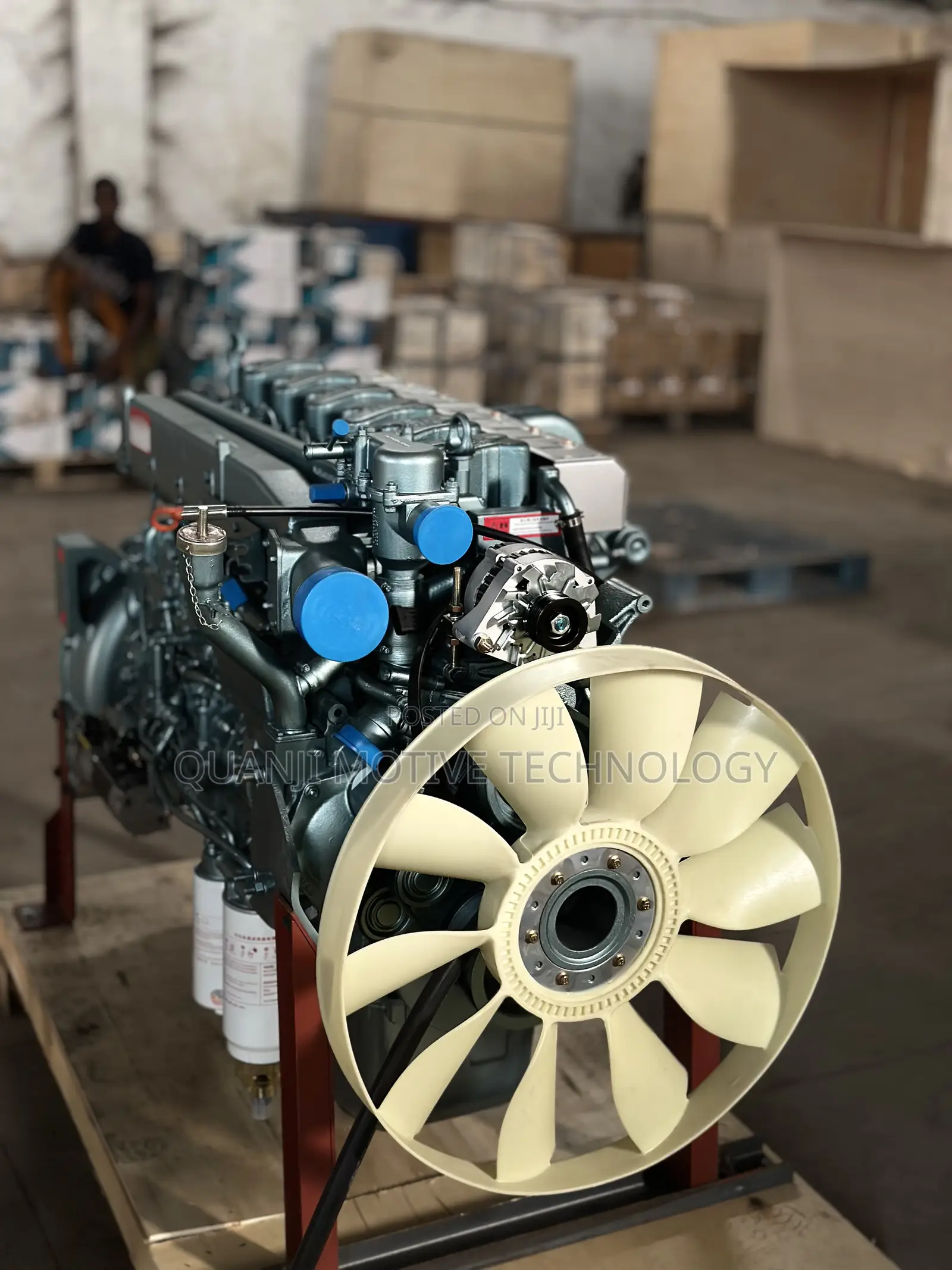 Howo 371 Model