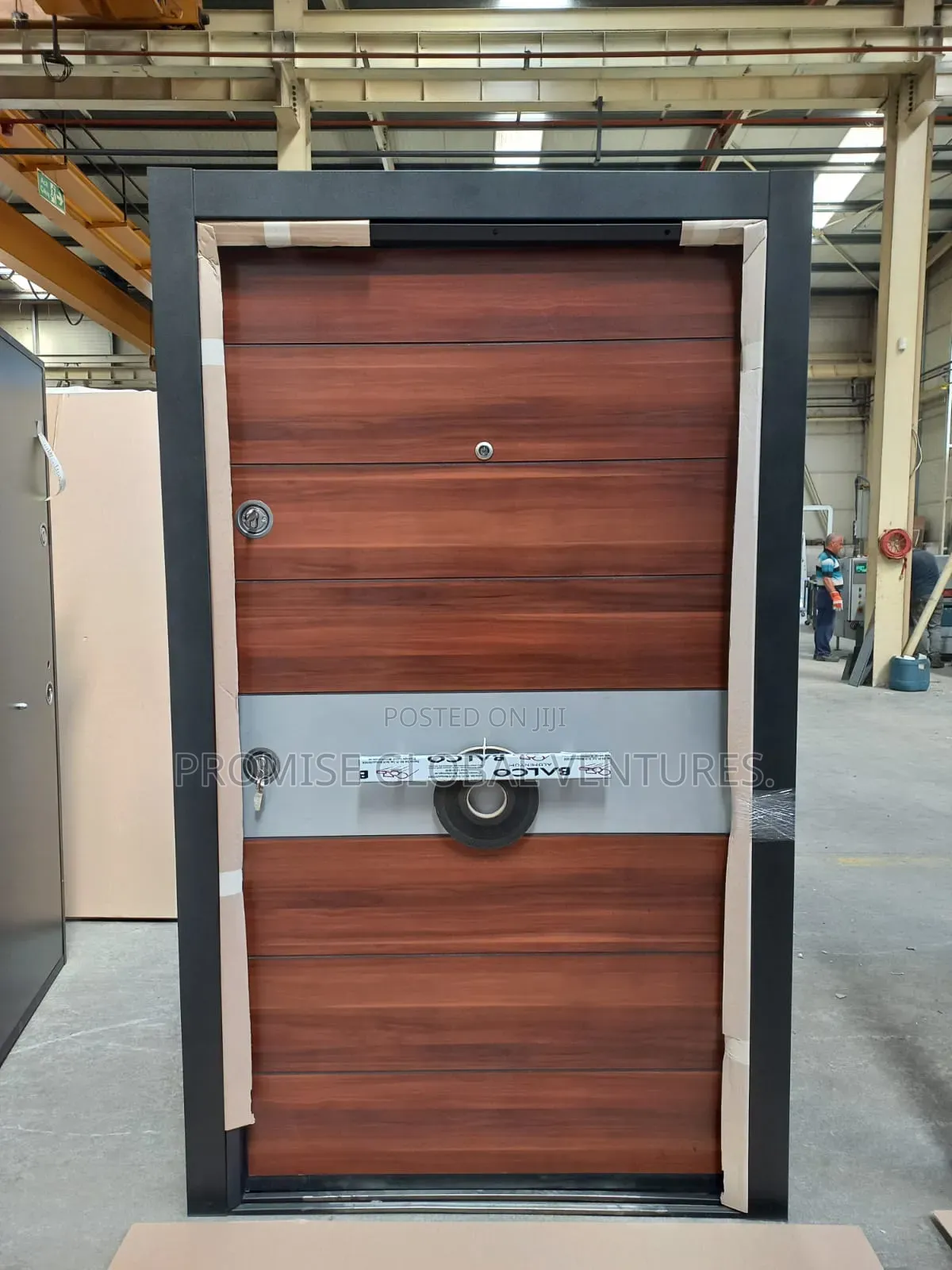Single Opening 4ft